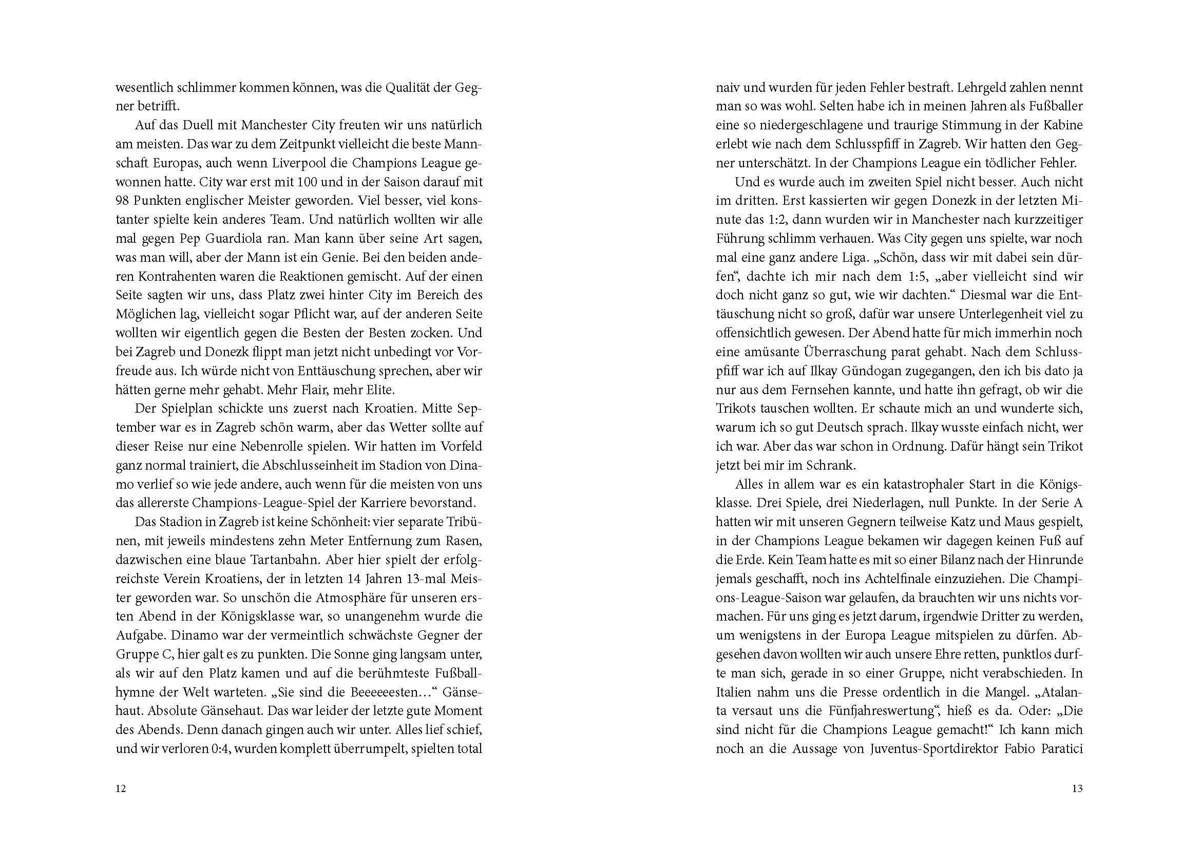 Beispielinhalt (Bild) Träumen lohnt sich