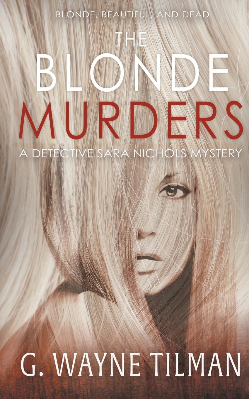 Vorderes Coverbild The Blonde Murders