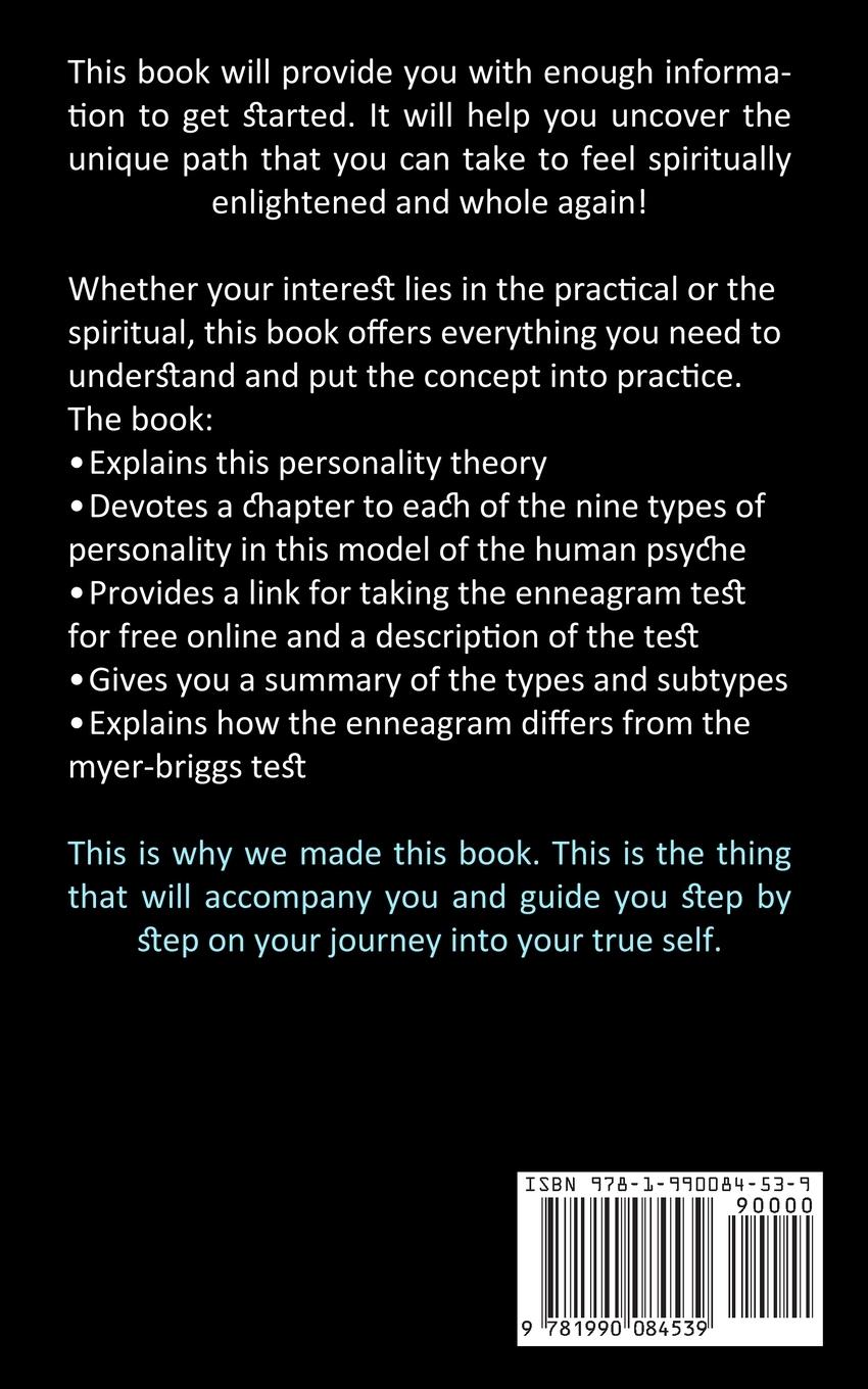 Rückseitencover Enneagram Relationships