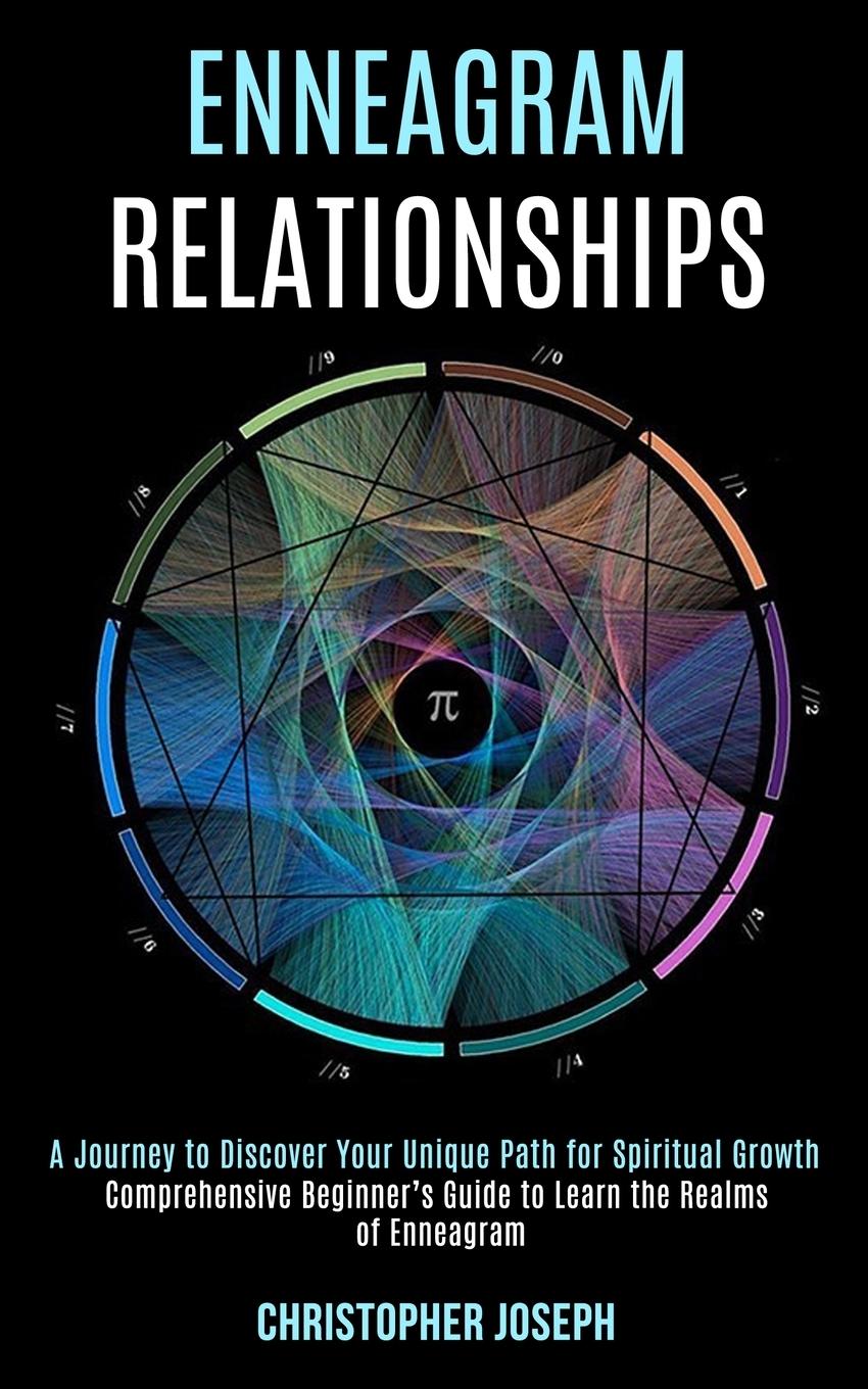Vorderes Coverbild Enneagram Relationships