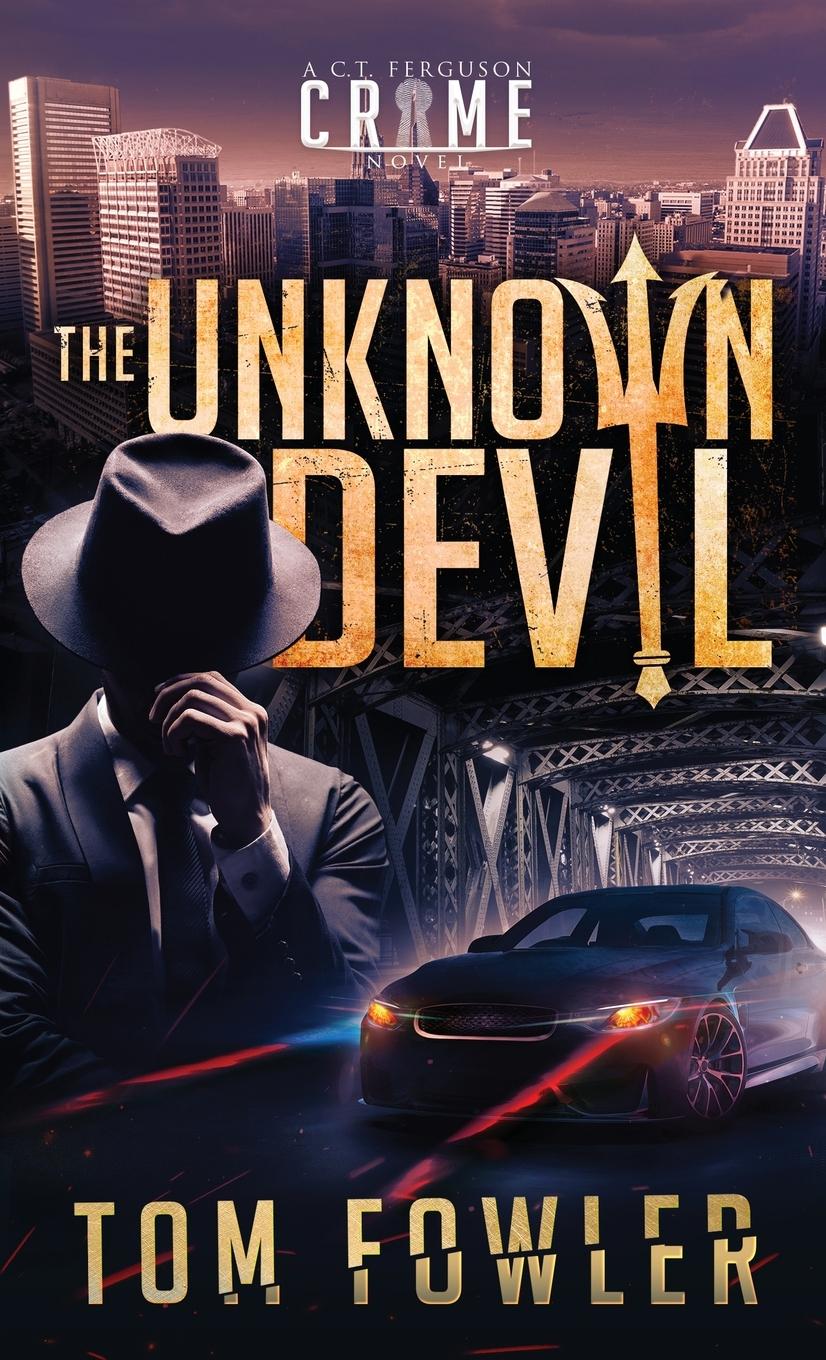 Vorderes Coverbild The Unknown Devil
