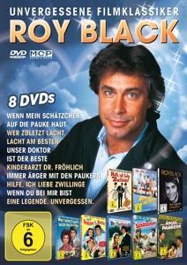 Vorderes Coverbild Roy Black - Unvergessene Filmklassiker