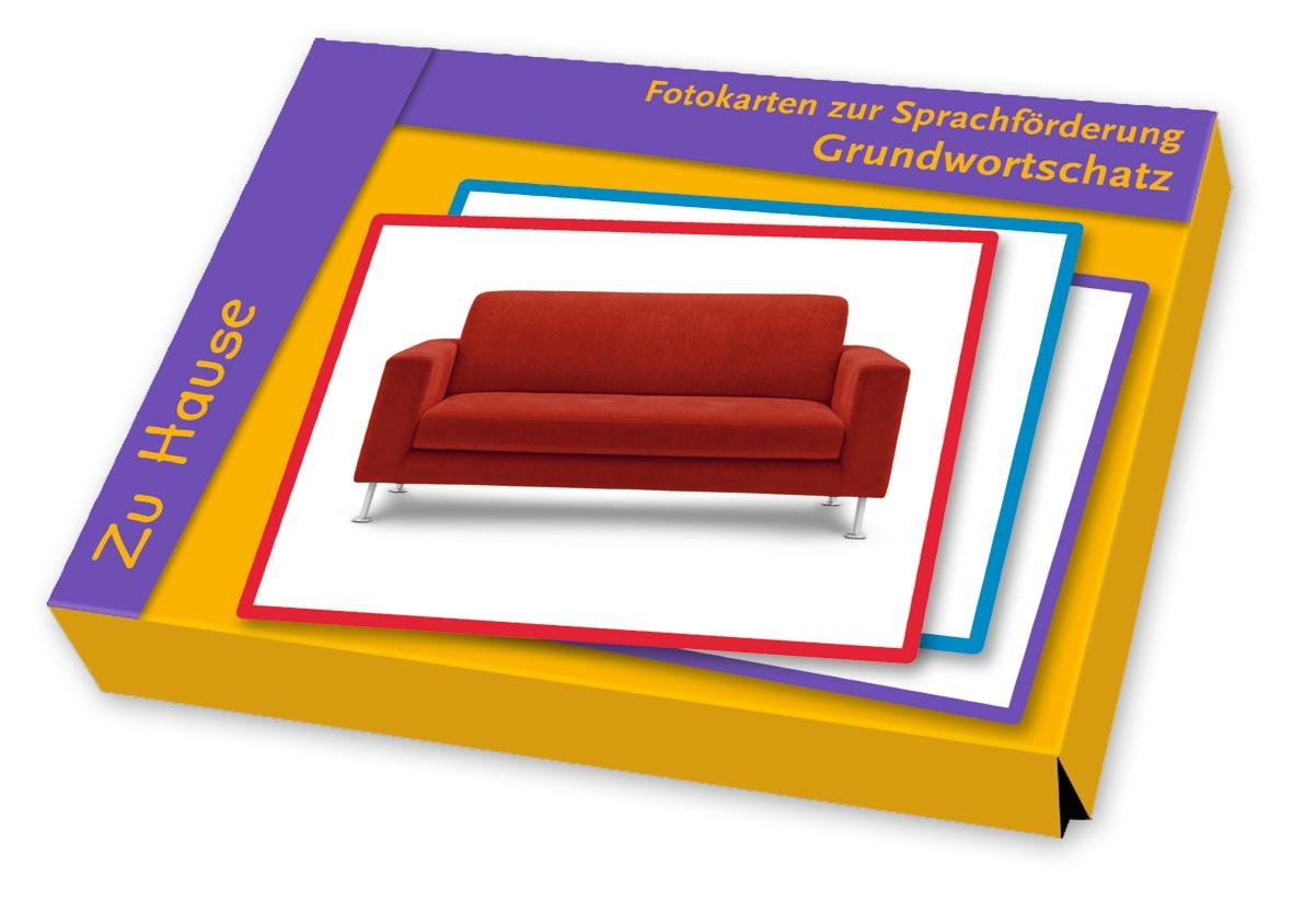 Vorderes Coverbild Grundwortschatz ? Zu Hause