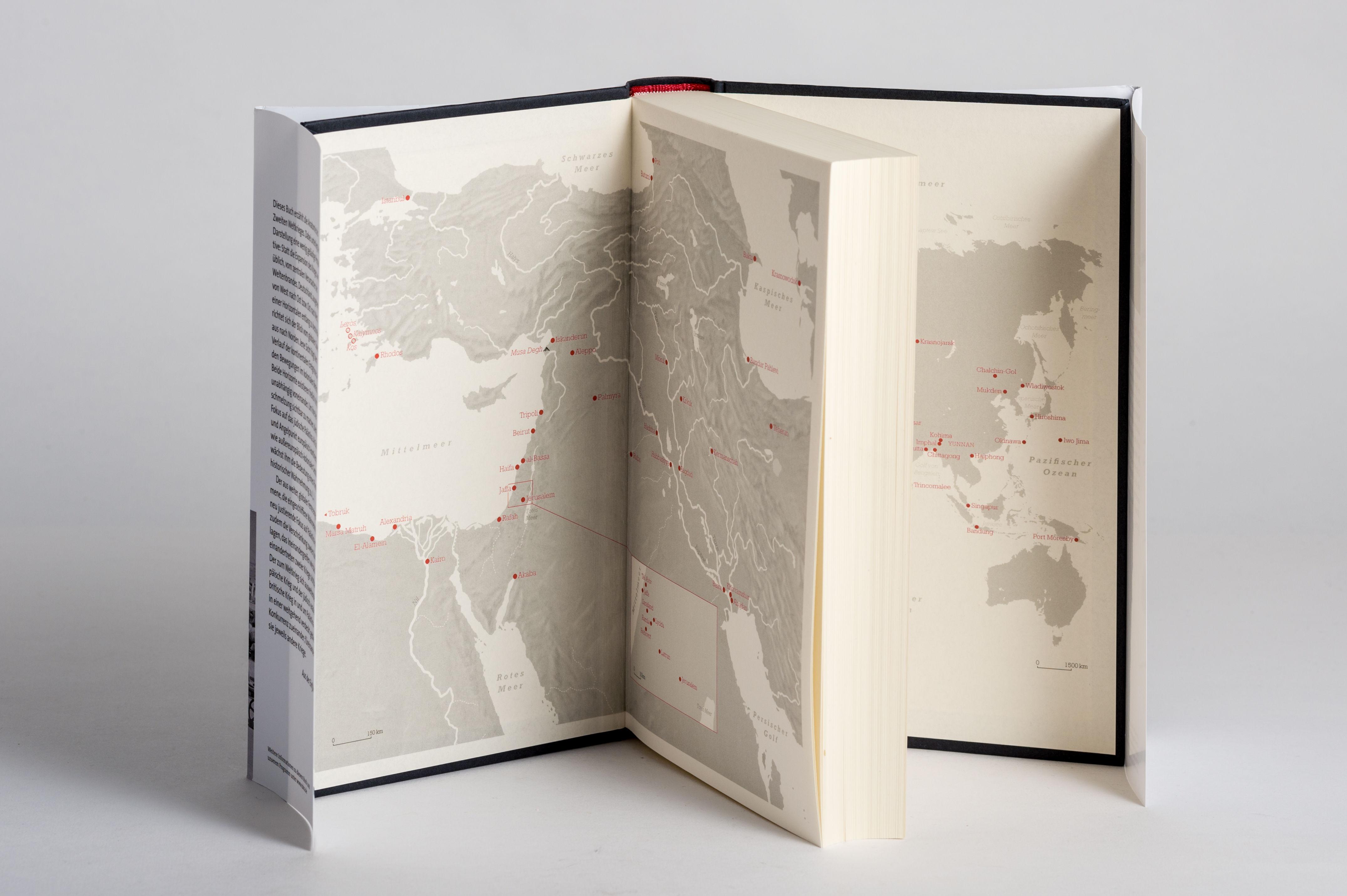 Beispielinhalt (Bild) Ein anderer Krieg