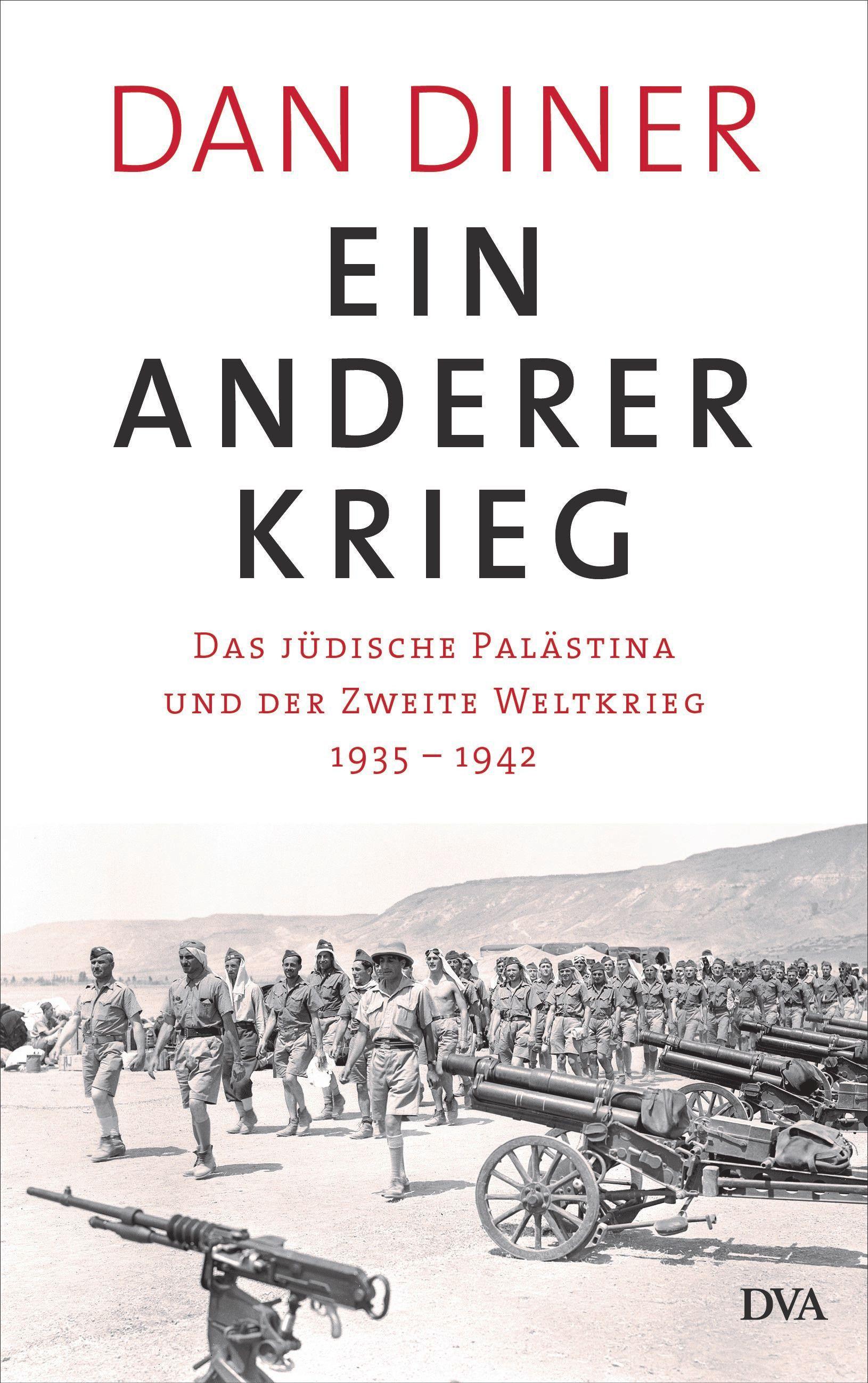 Vorderes Coverbild Ein anderer Krieg