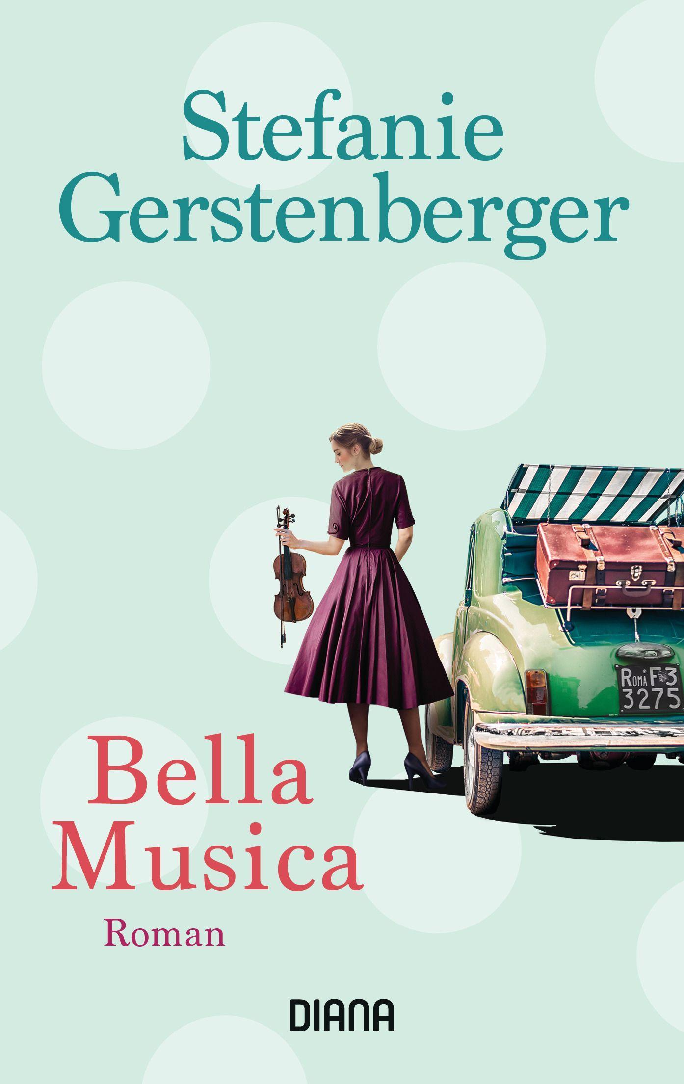 Vorderes Coverbild Bella Musica