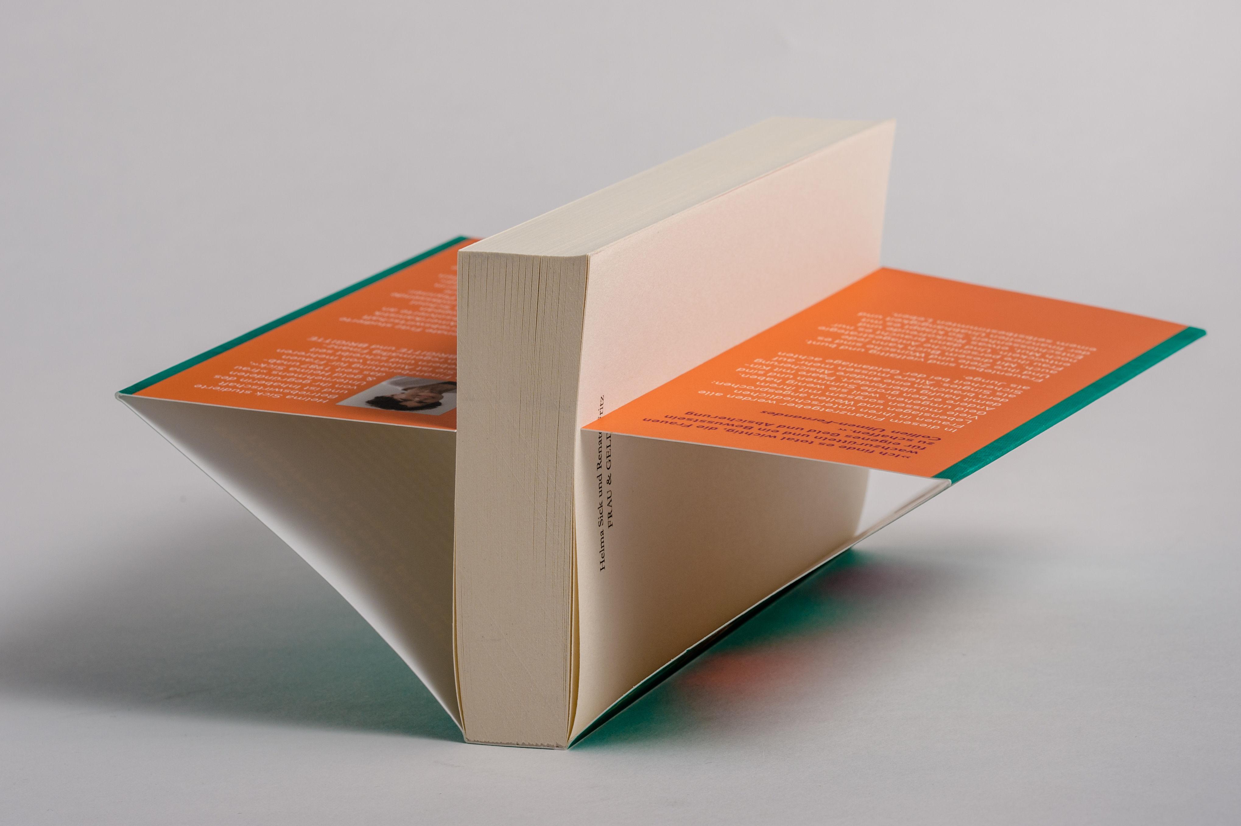 Beispielinhalt (Bild) Frau und Geld