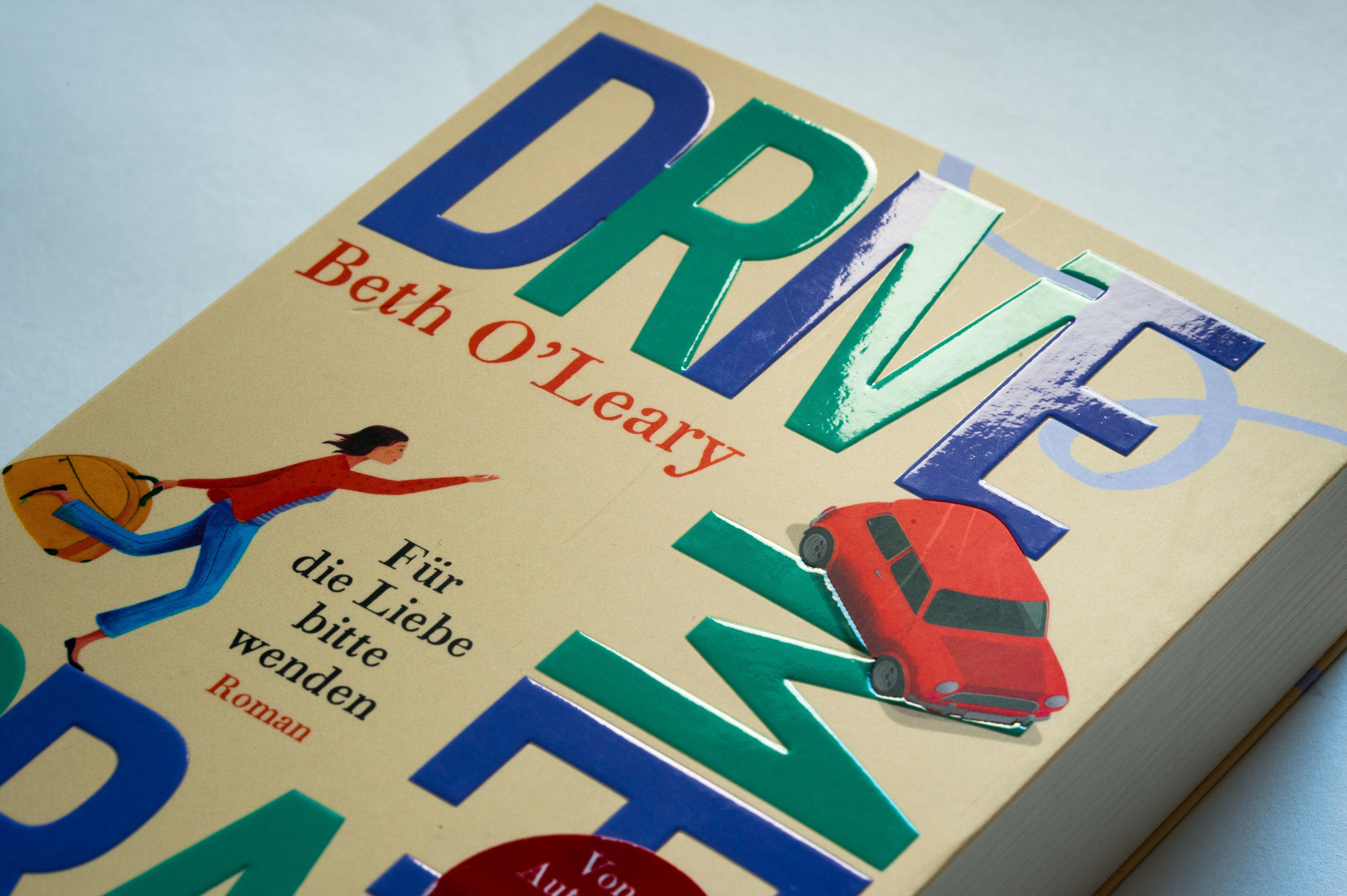 Beispielinhalt (Bild) Drive Me Crazy - Für die Liebe bitte wenden