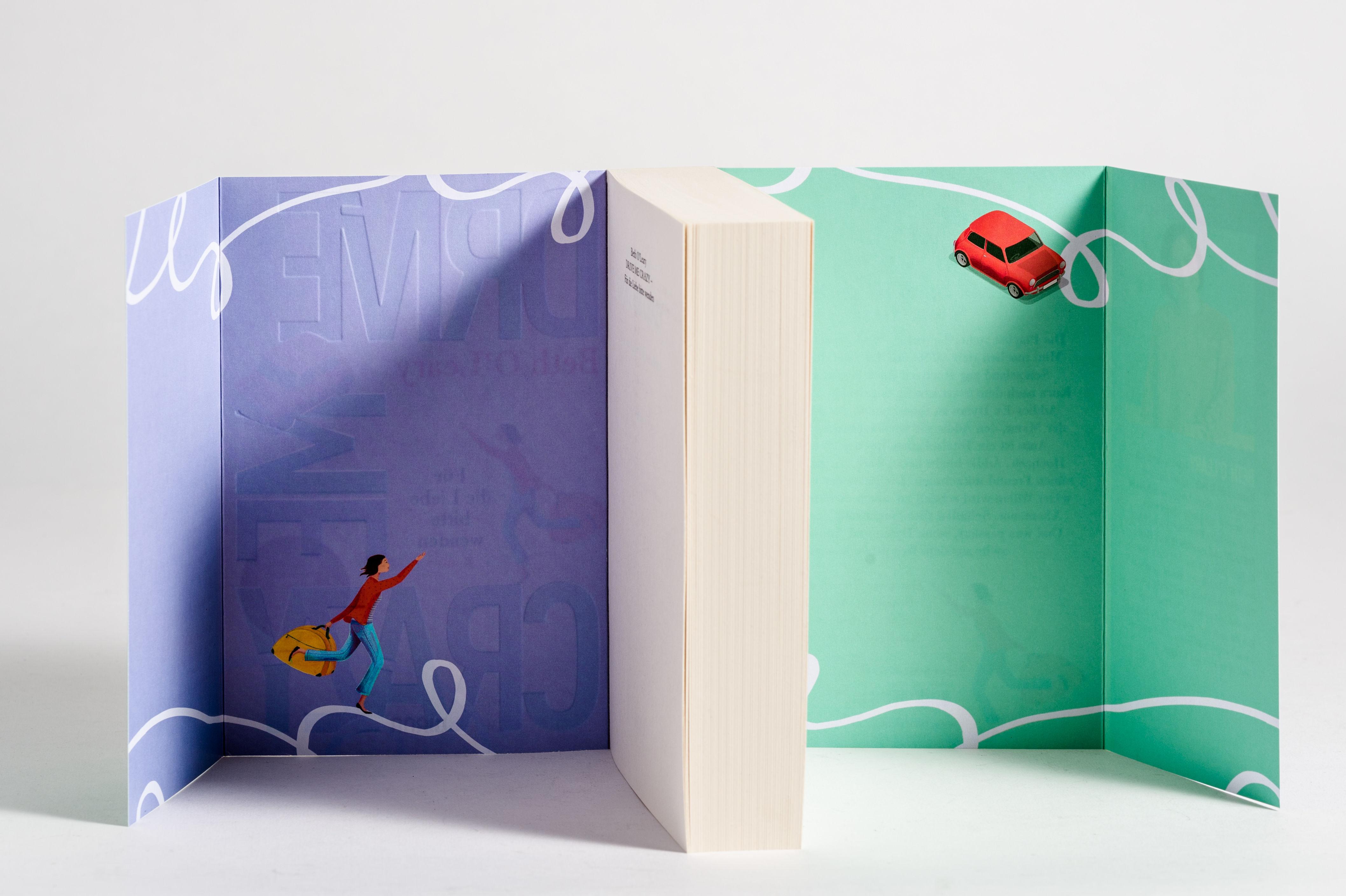 Beispielinhalt (Bild) Drive Me Crazy - Für die Liebe bitte wenden