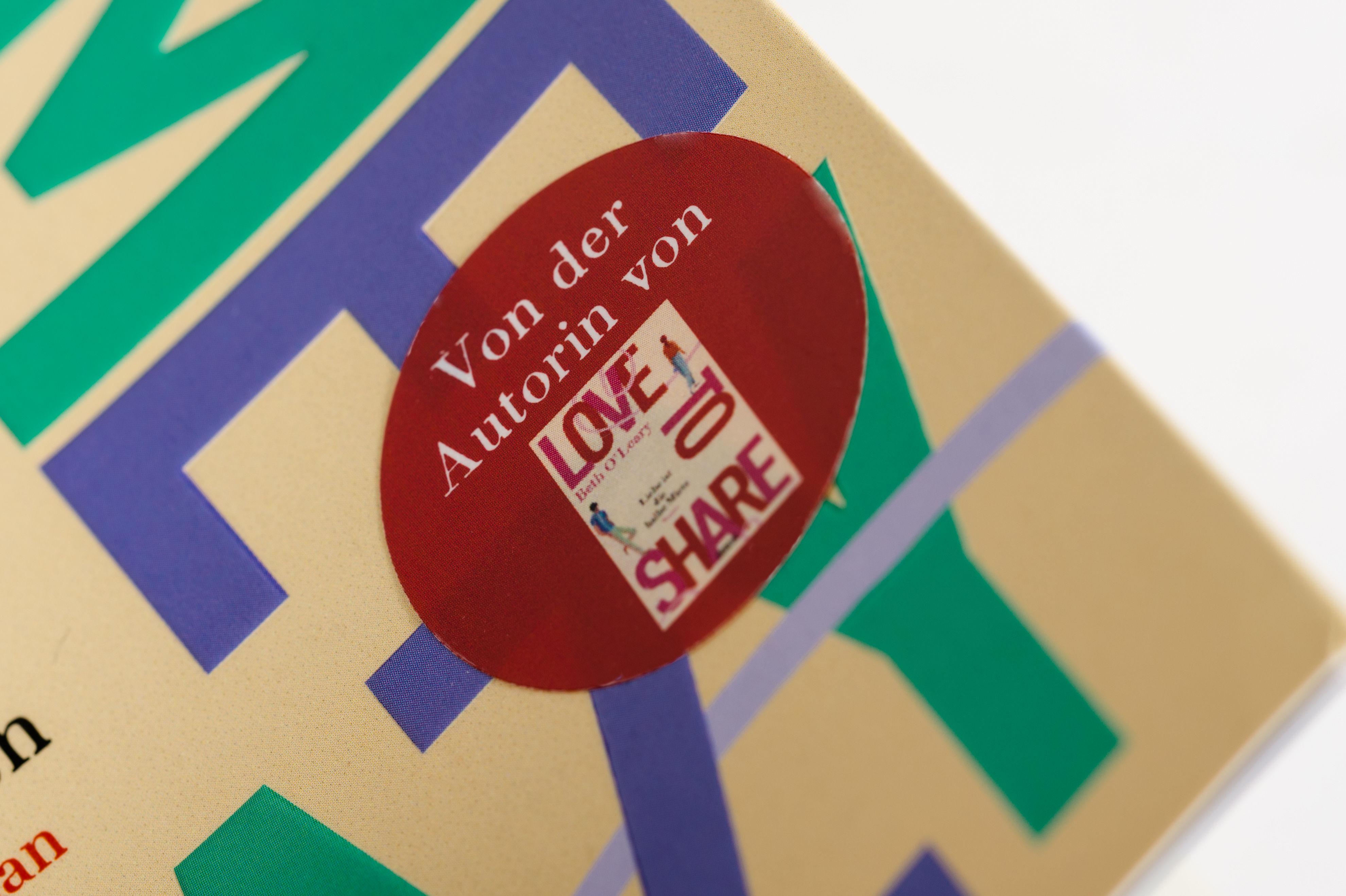 Beispielinhalt (Bild) Drive Me Crazy - Für die Liebe bitte wenden