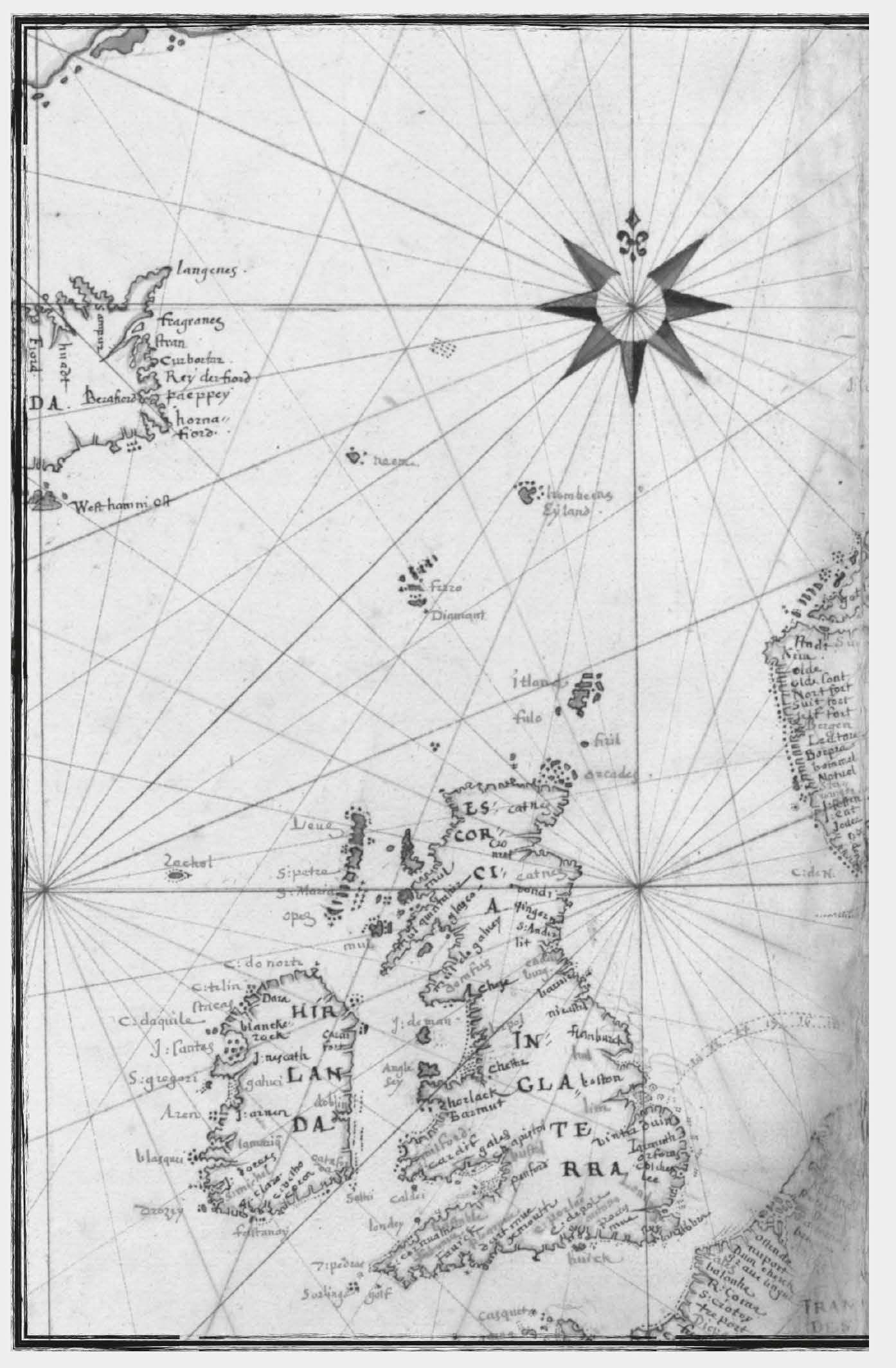 Beispielinhalt (Bild) Vardo - Nach dem Sturm