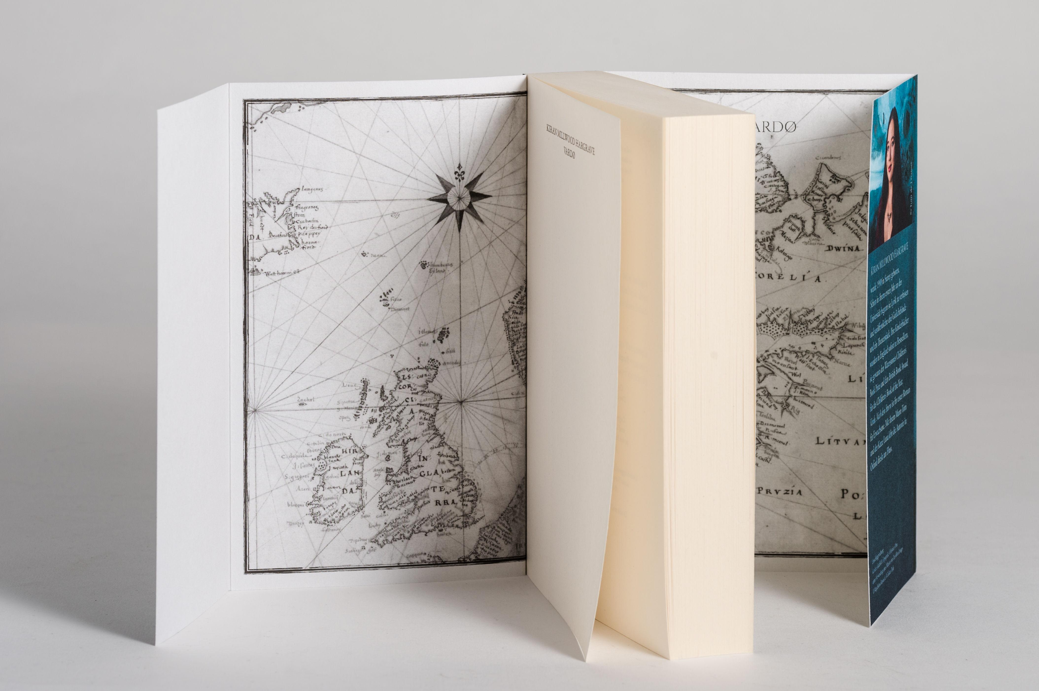 Beispielinhalt (Bild) Vardo - Nach dem Sturm