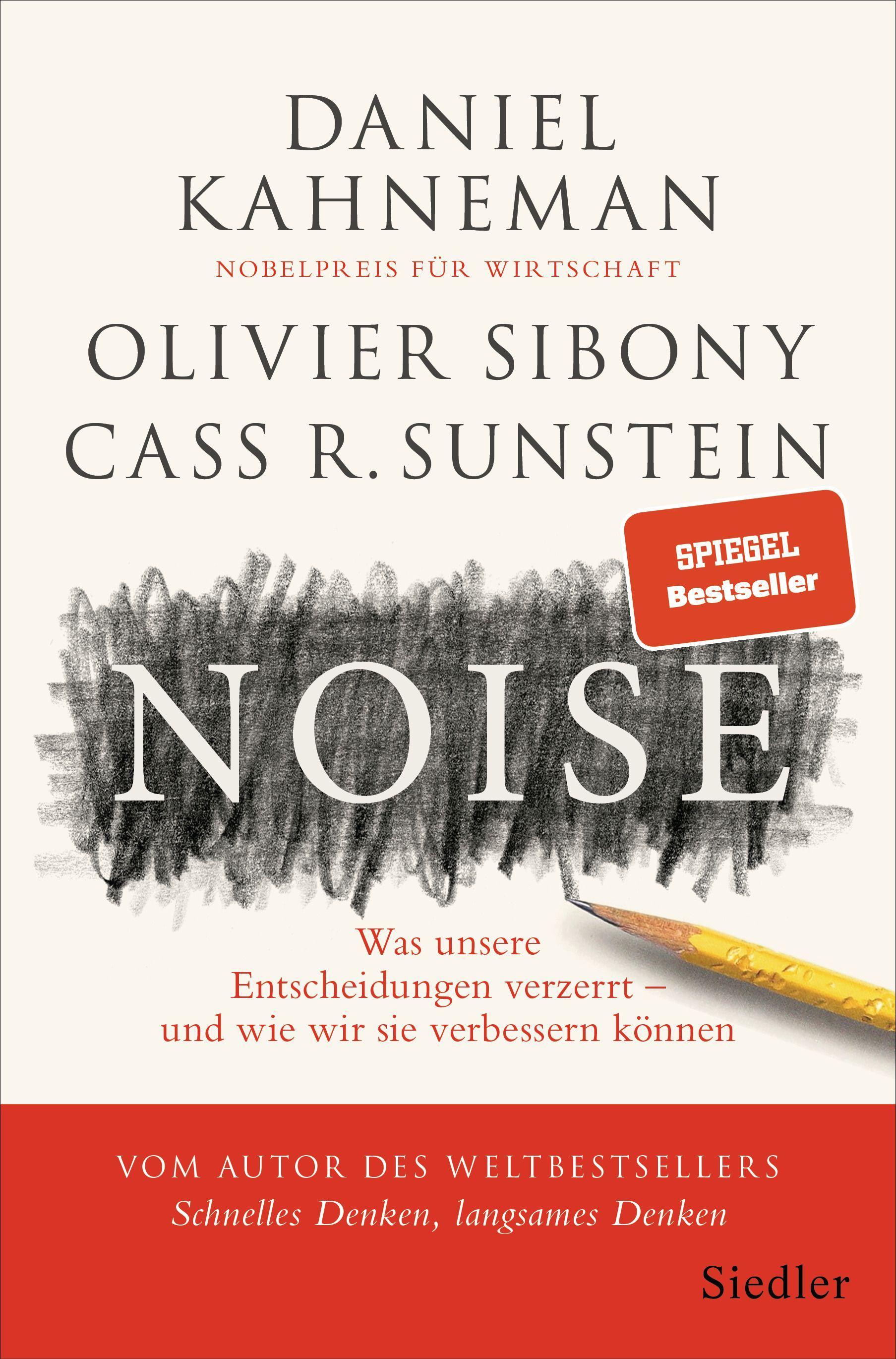 Vorderes Coverbild Noise