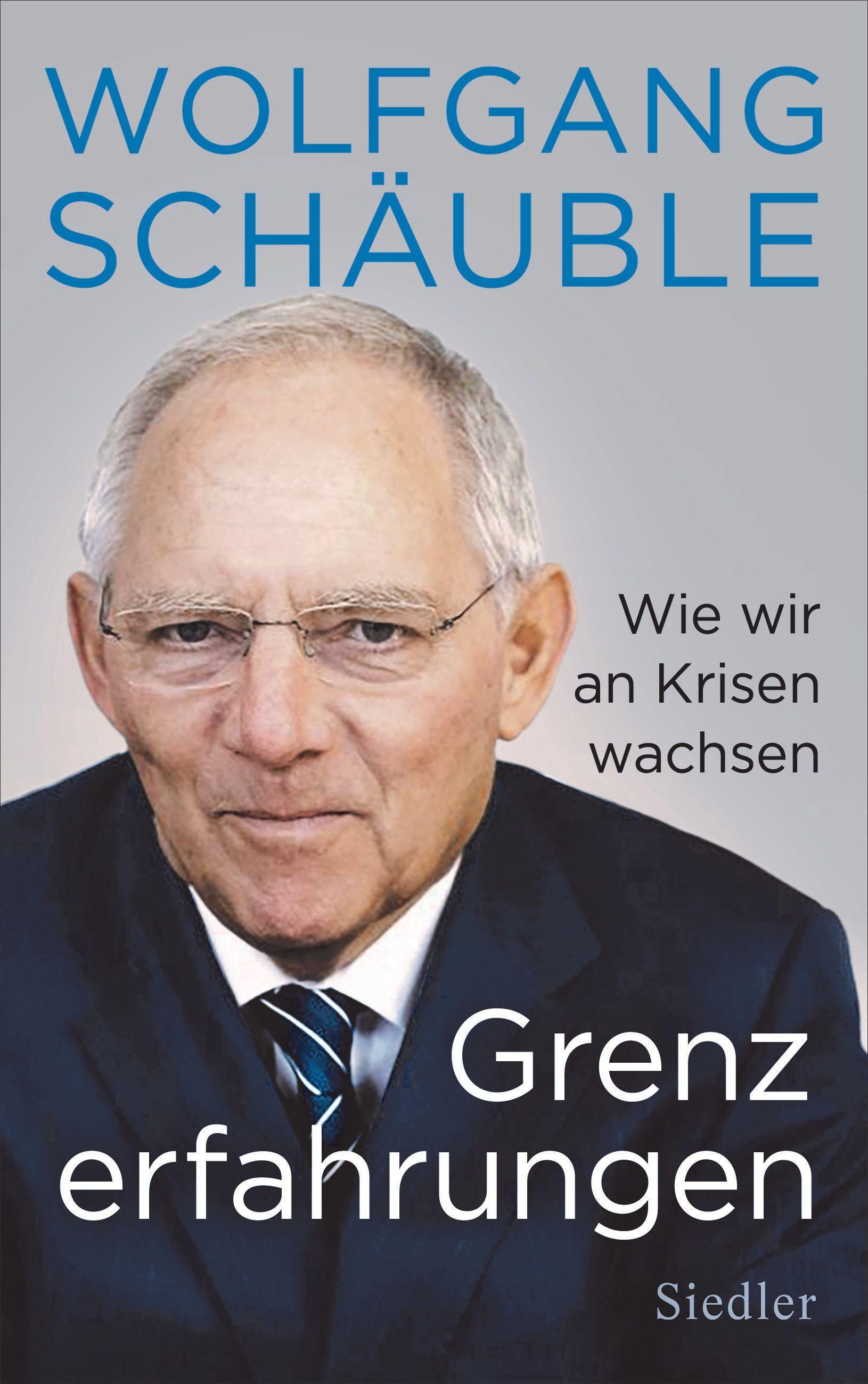 Vorderes Coverbild Grenzerfahrungen