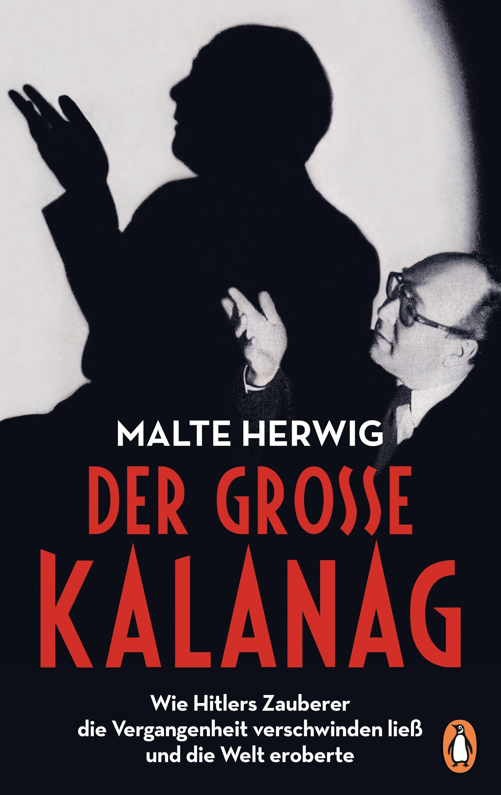 Vorderes Coverbild Der große Kalanag