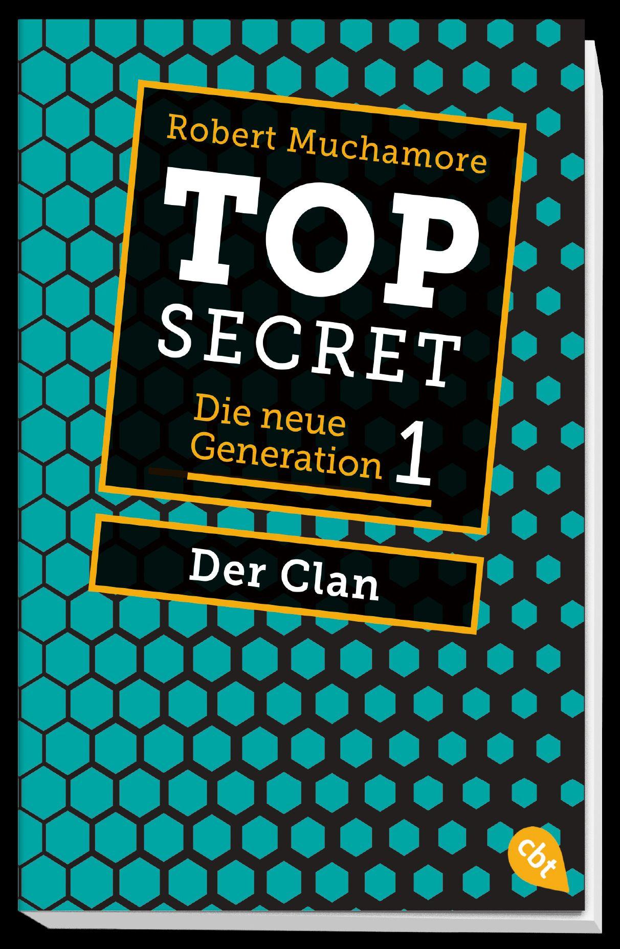 Beispielinhalt (Bild) Top Secret. Der Clan