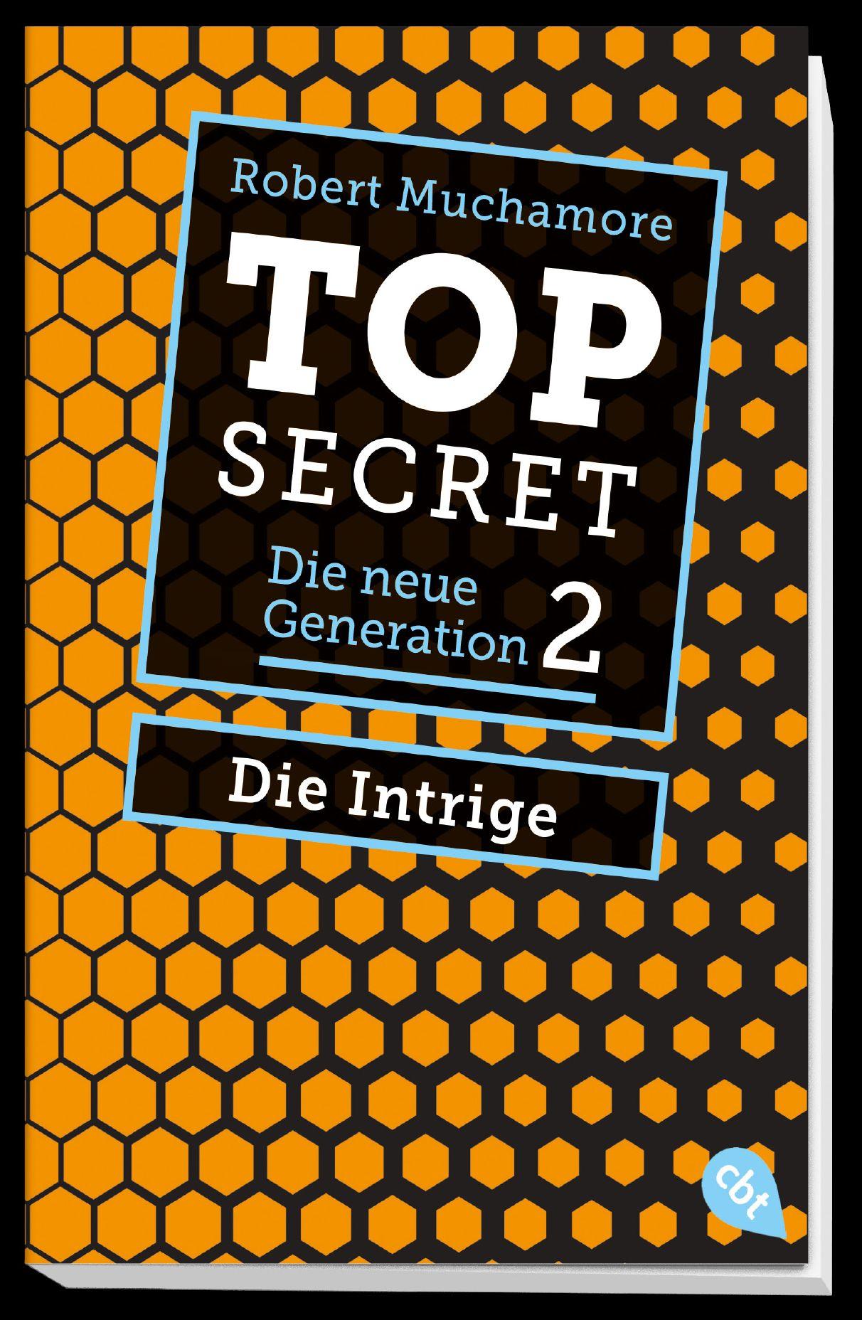 Beispielinhalt (Bild) Top Secret. Die Intrige