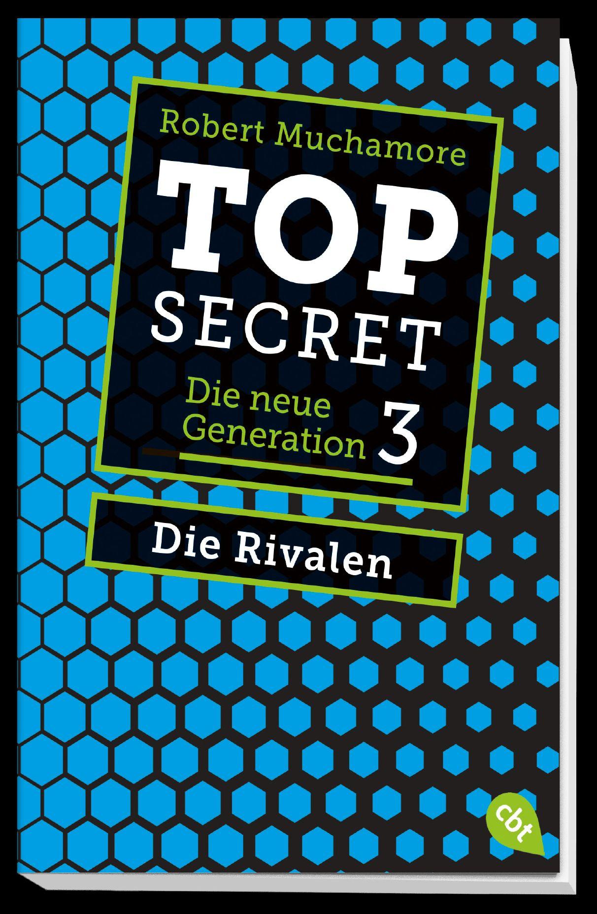 Beispielinhalt (Bild) Top Secret. Die Rivalen