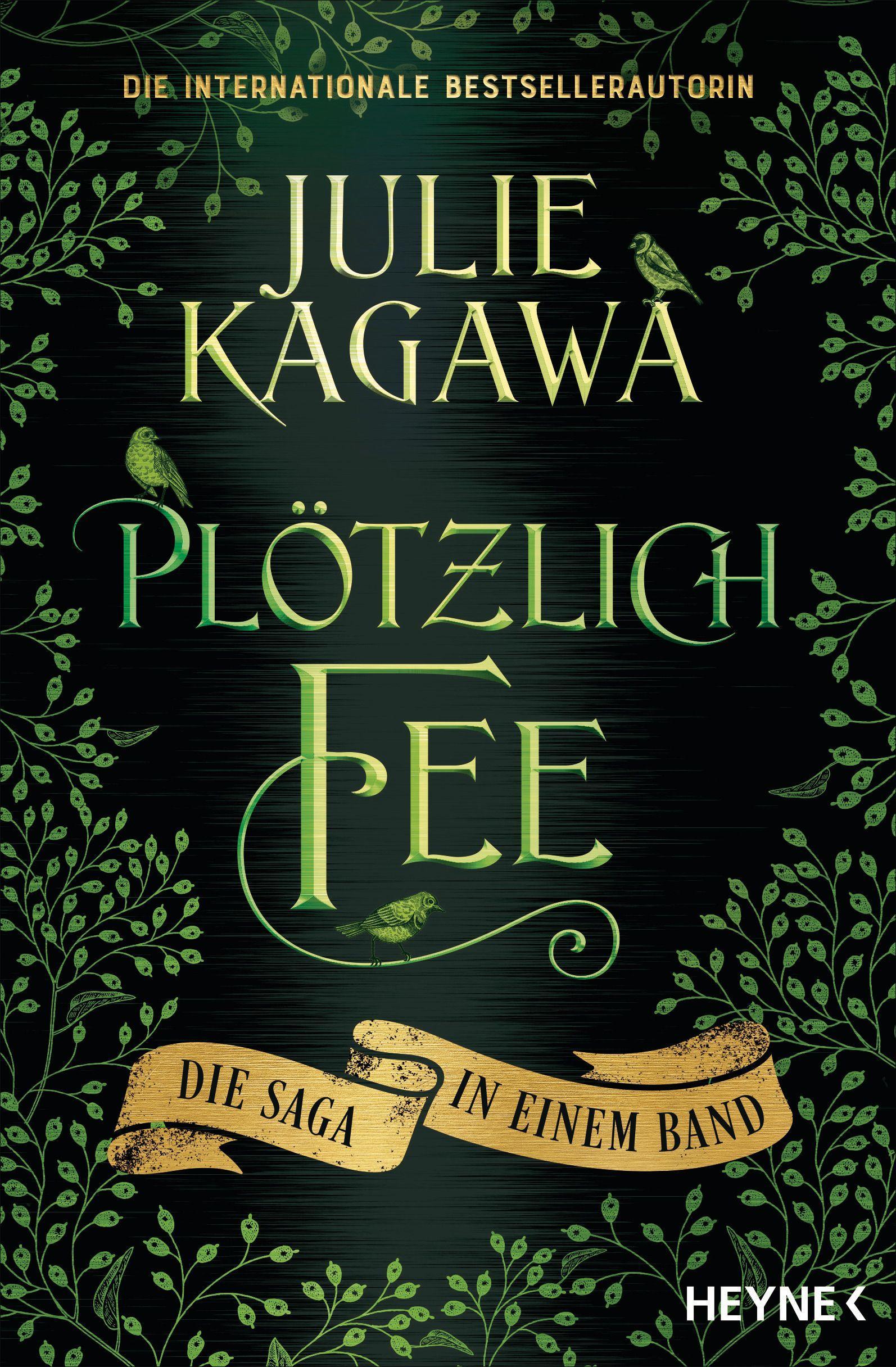 Vorderes Coverbild Plötzlich Fee