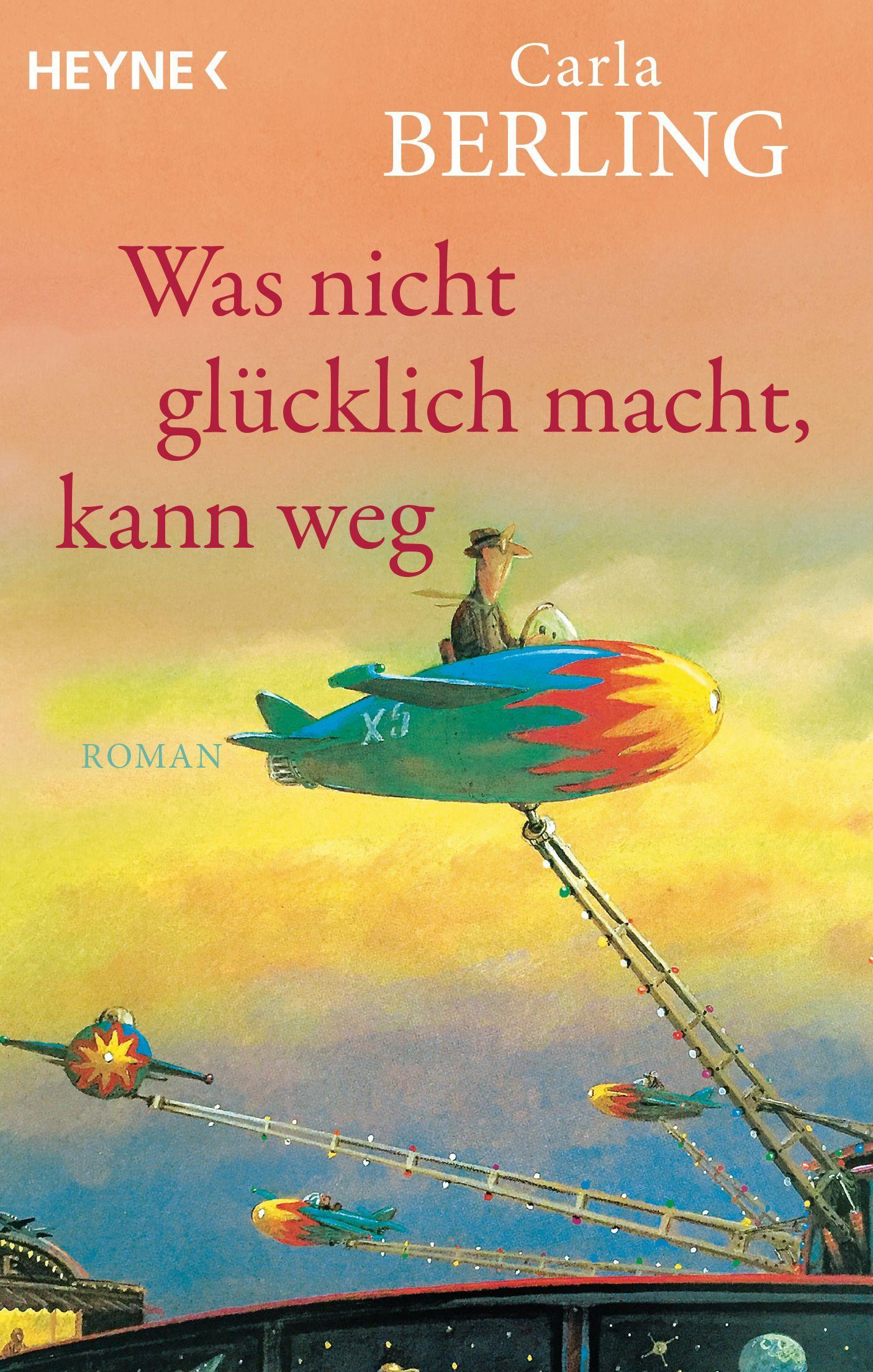 Vorderes Coverbild Was nicht glücklich macht, kann weg