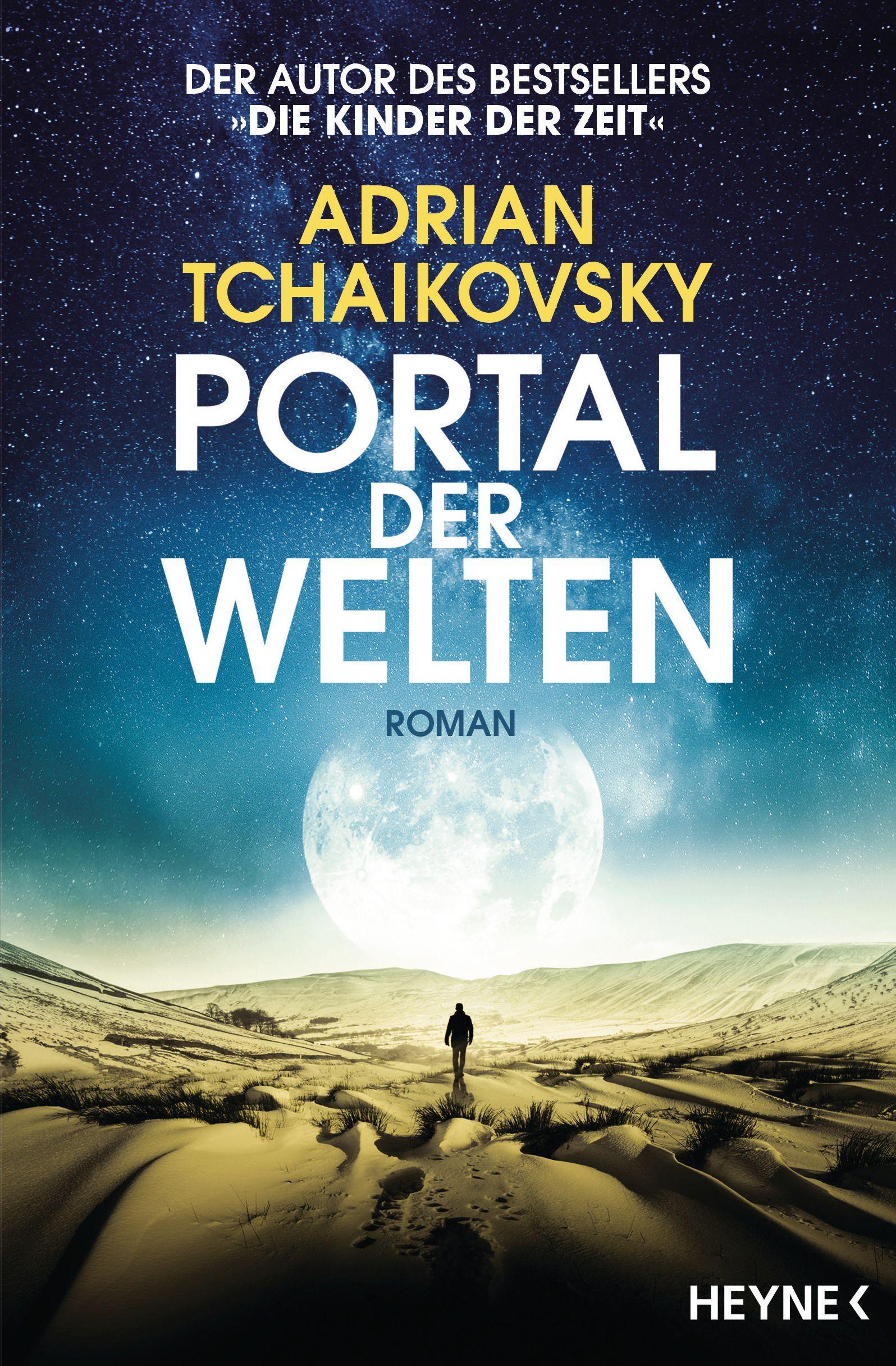 Vorderes Coverbild Portal der Welten