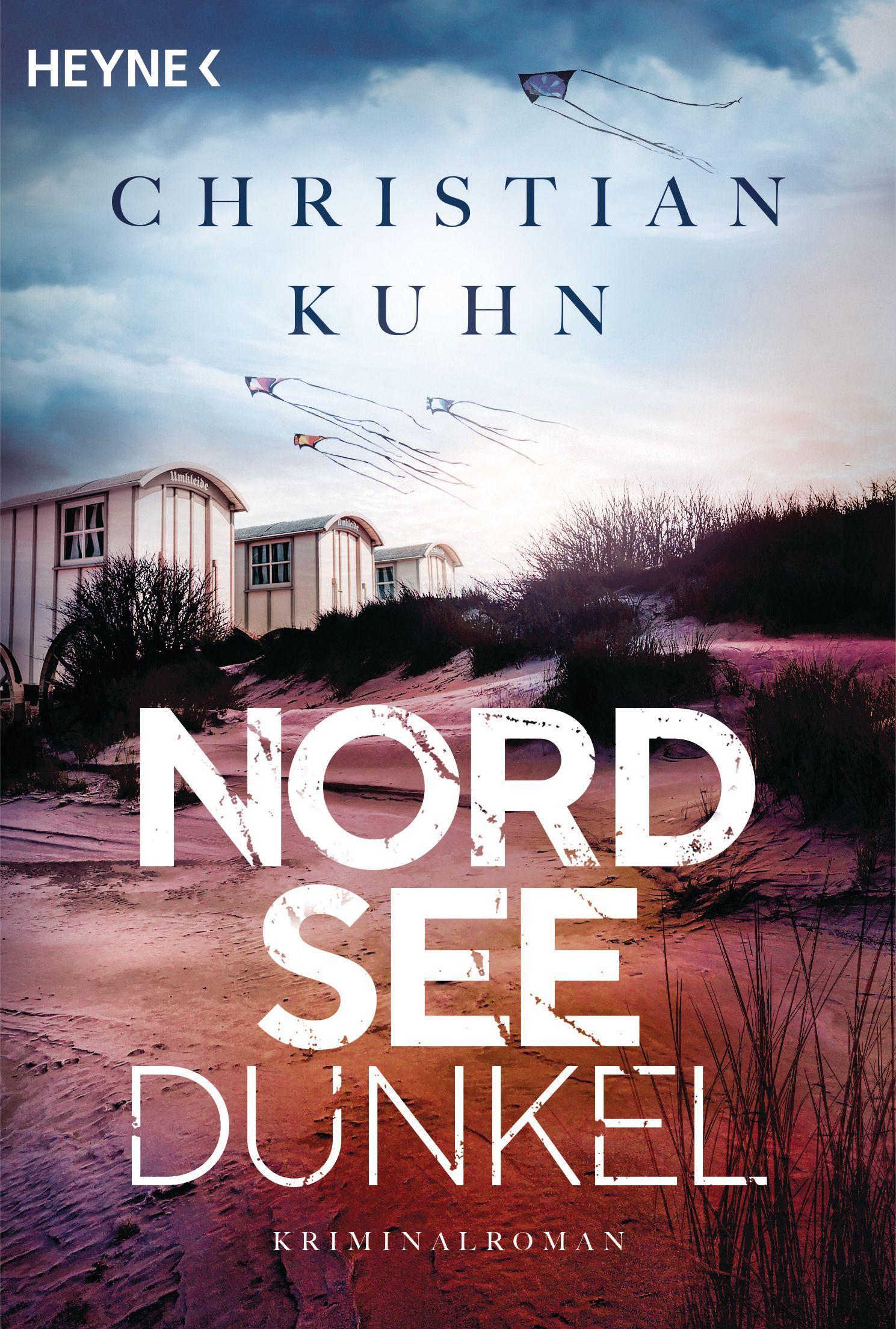 Vorderes Coverbild Nordseedunkel