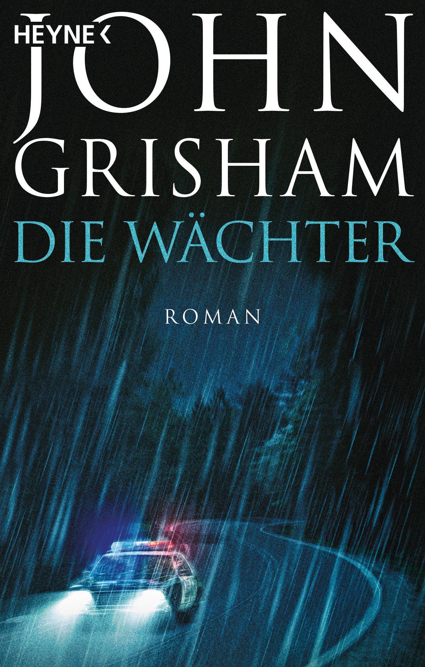 Vorderes Coverbild Die Wächter