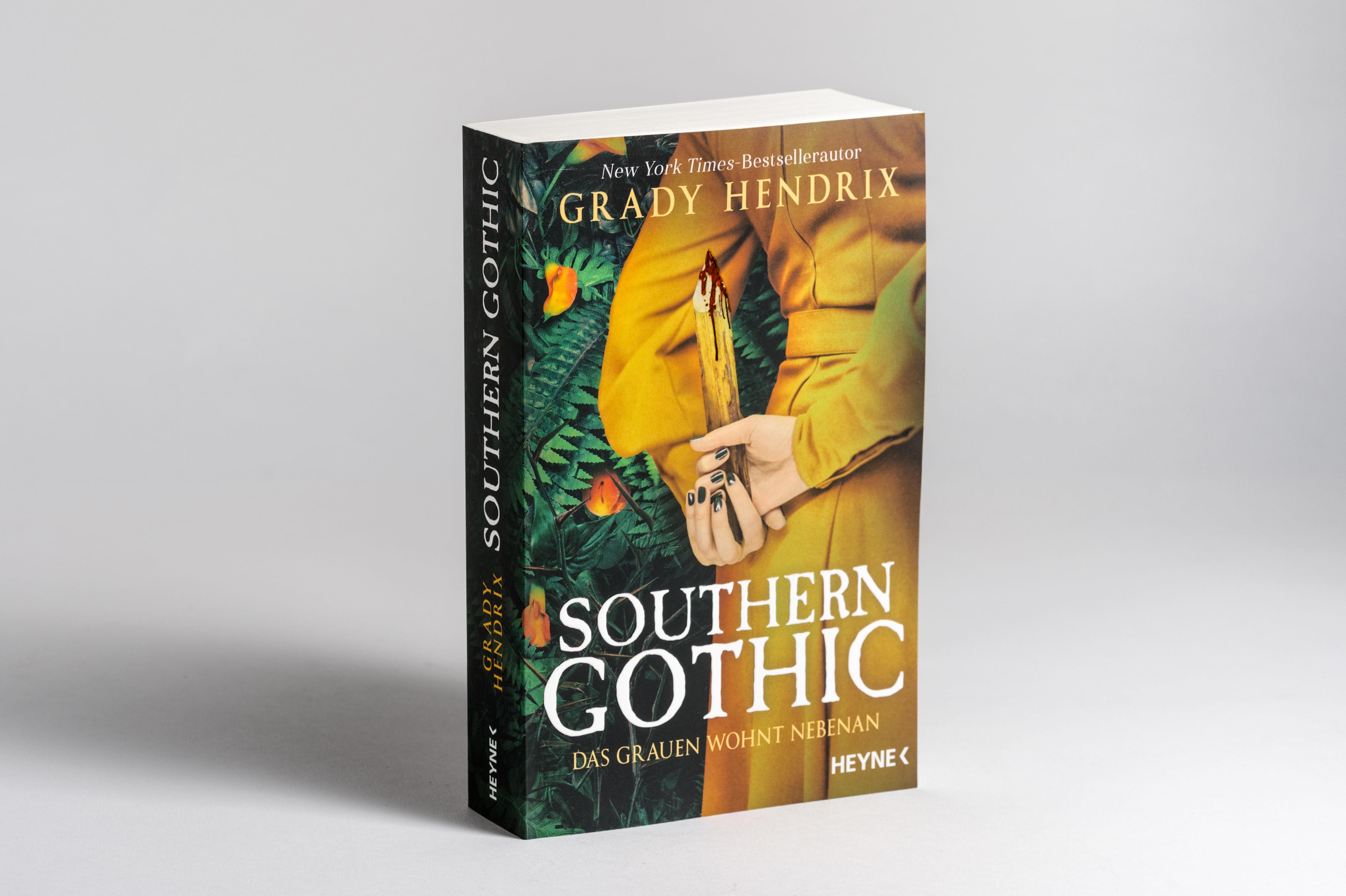 Beispielinhalt (Bild) Southern Gothic - Das Grauen wohnt nebenan