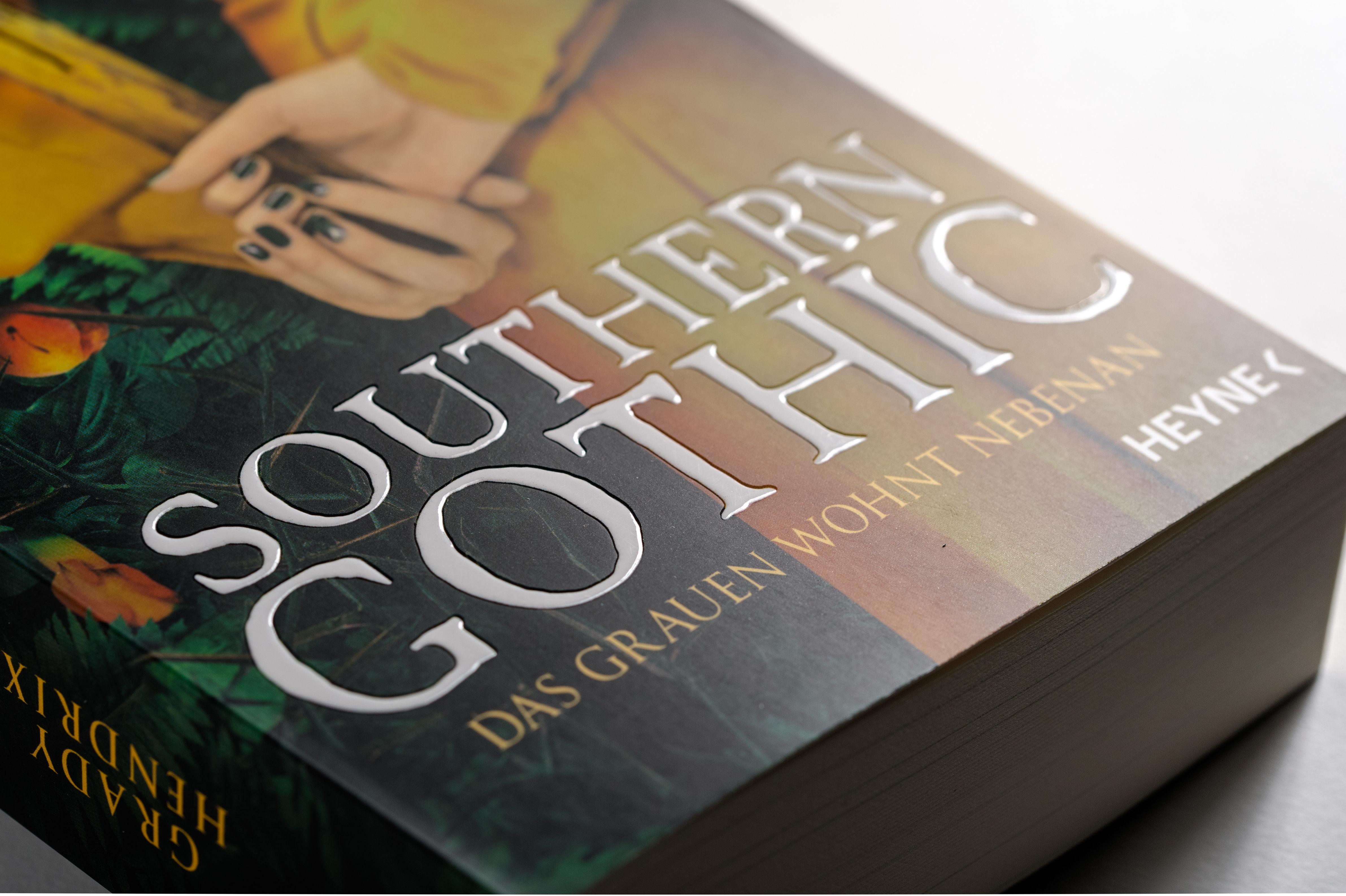 Beispielinhalt (Bild) Southern Gothic - Das Grauen wohnt nebenan