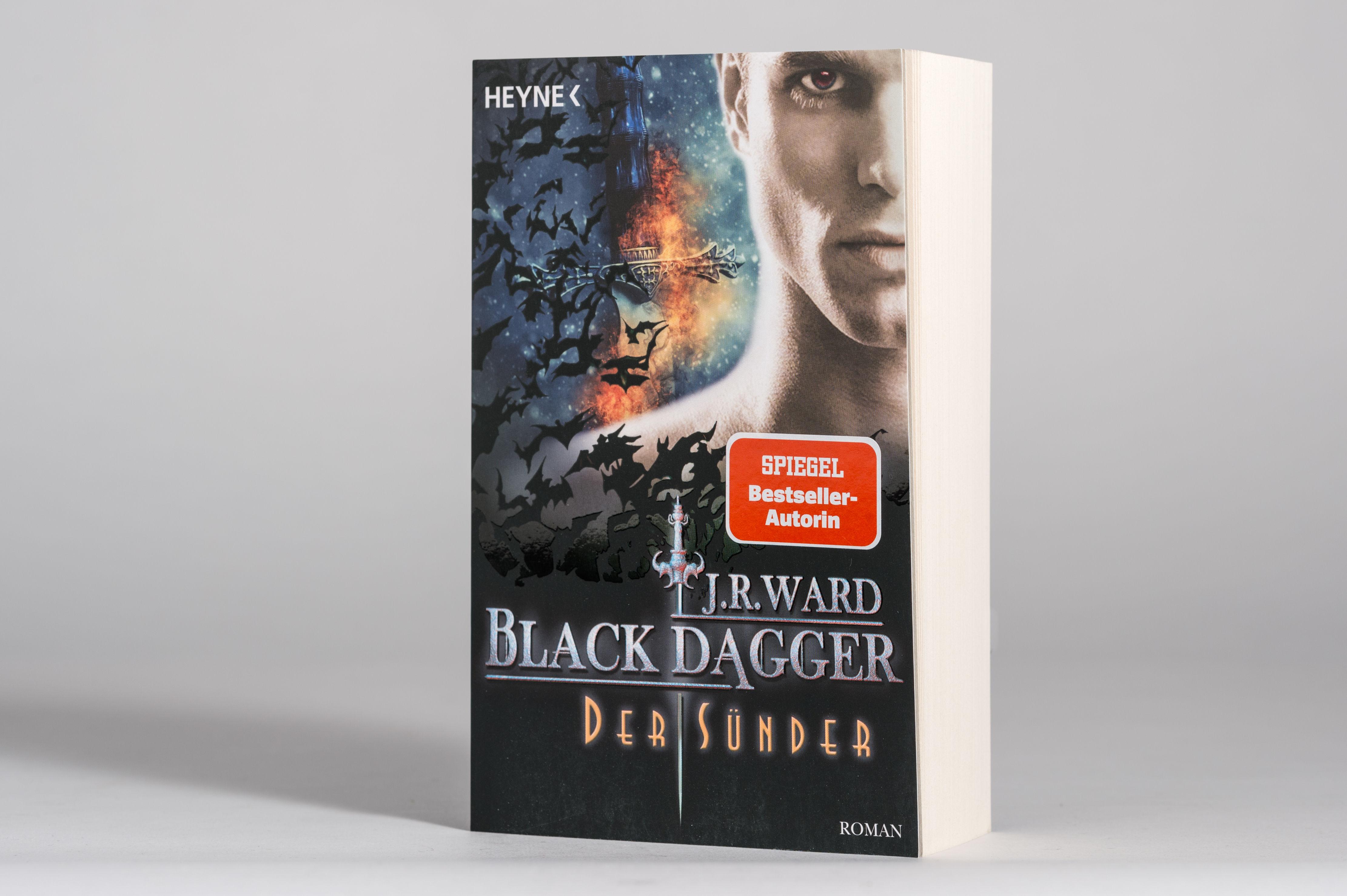 Beispielinhalt (Bild) Der Sünder