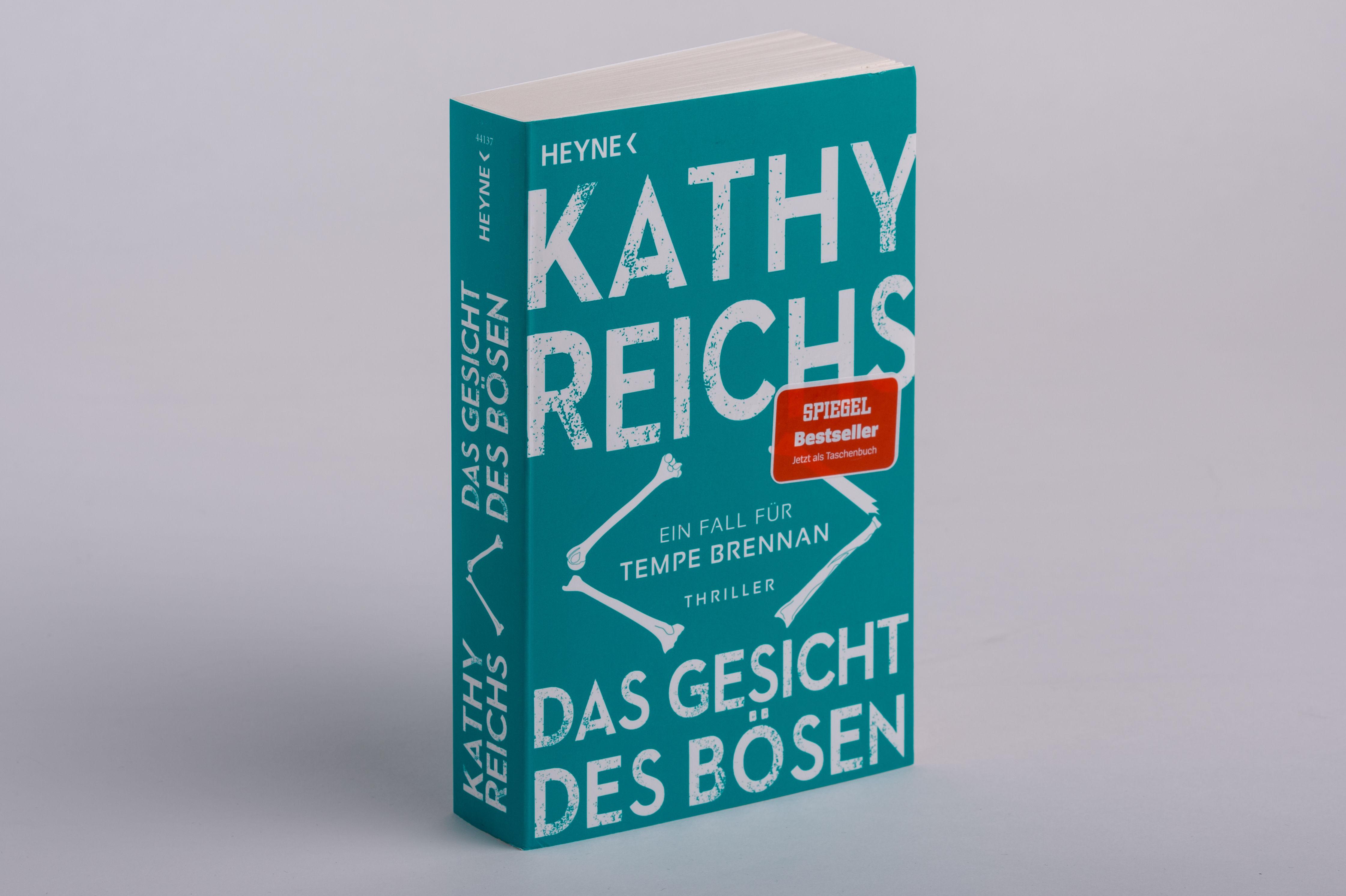 Beispielinhalt (Bild) Das Gesicht des Bösen