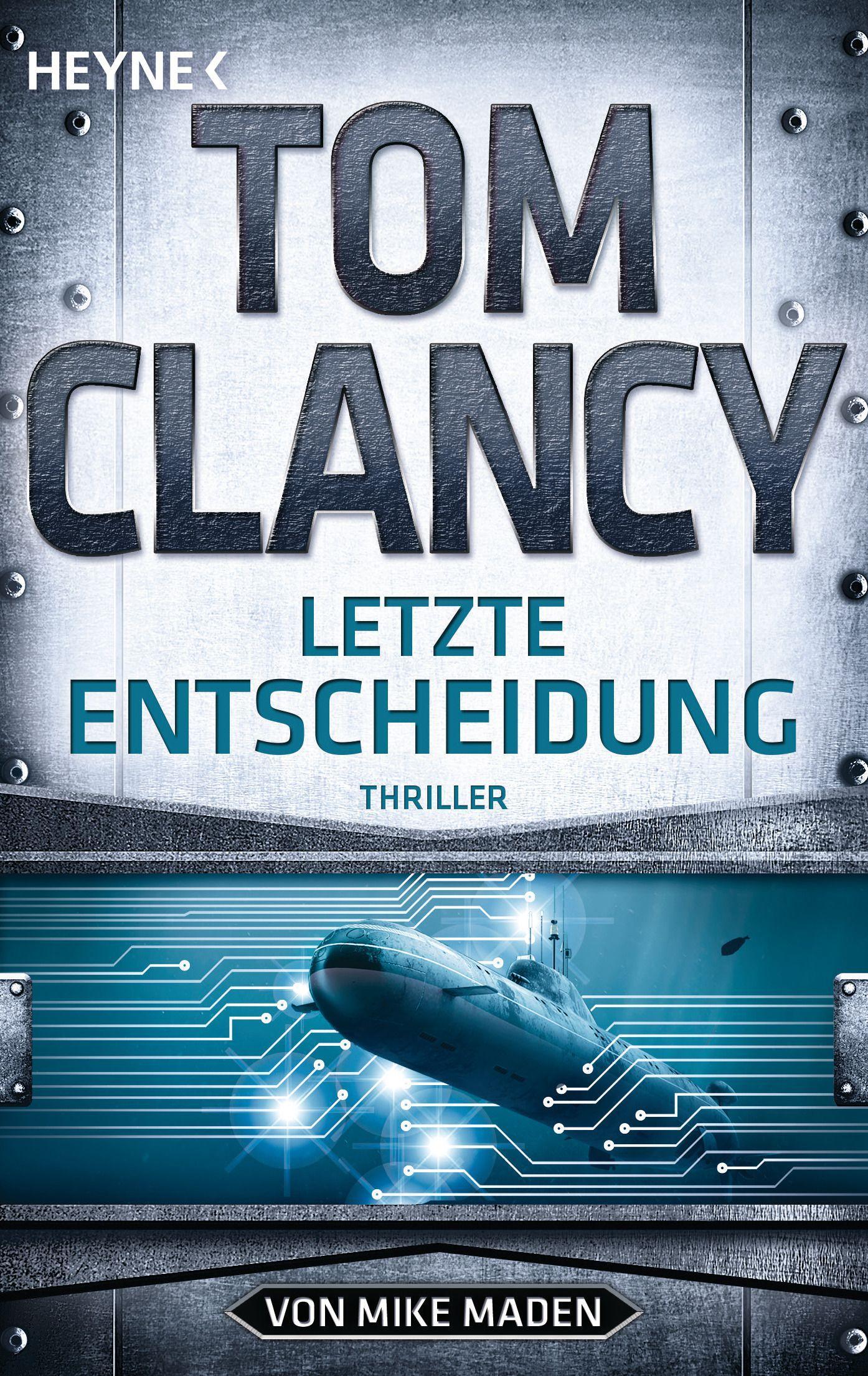 Vorderes Coverbild Letzte Entscheidung