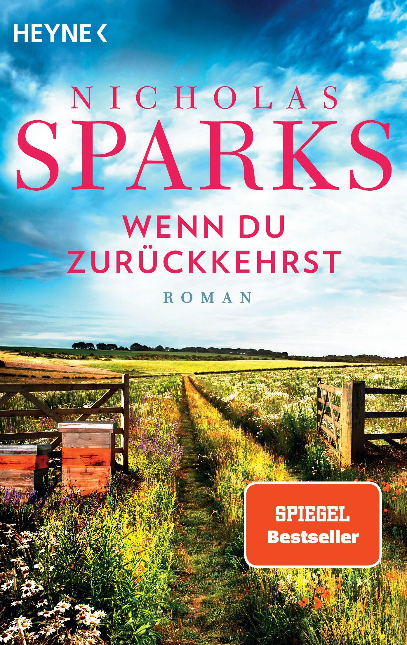 Vorderes Coverbild Wenn du zurückkehrst