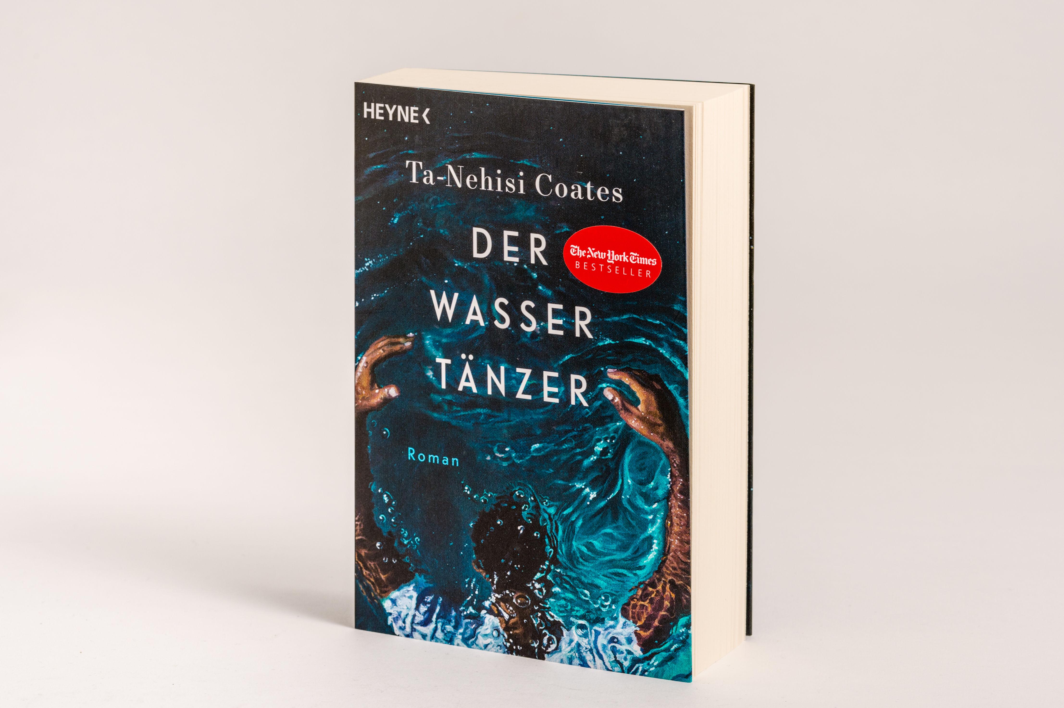 Beispielinhalt (Bild) Der Wassertänzer