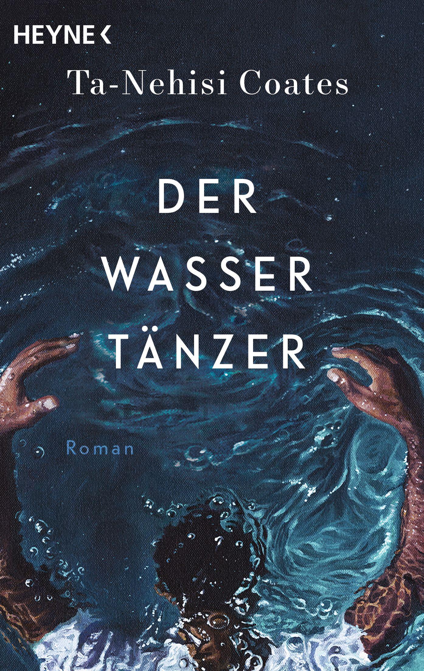 Vorderes Coverbild Der Wassertänzer