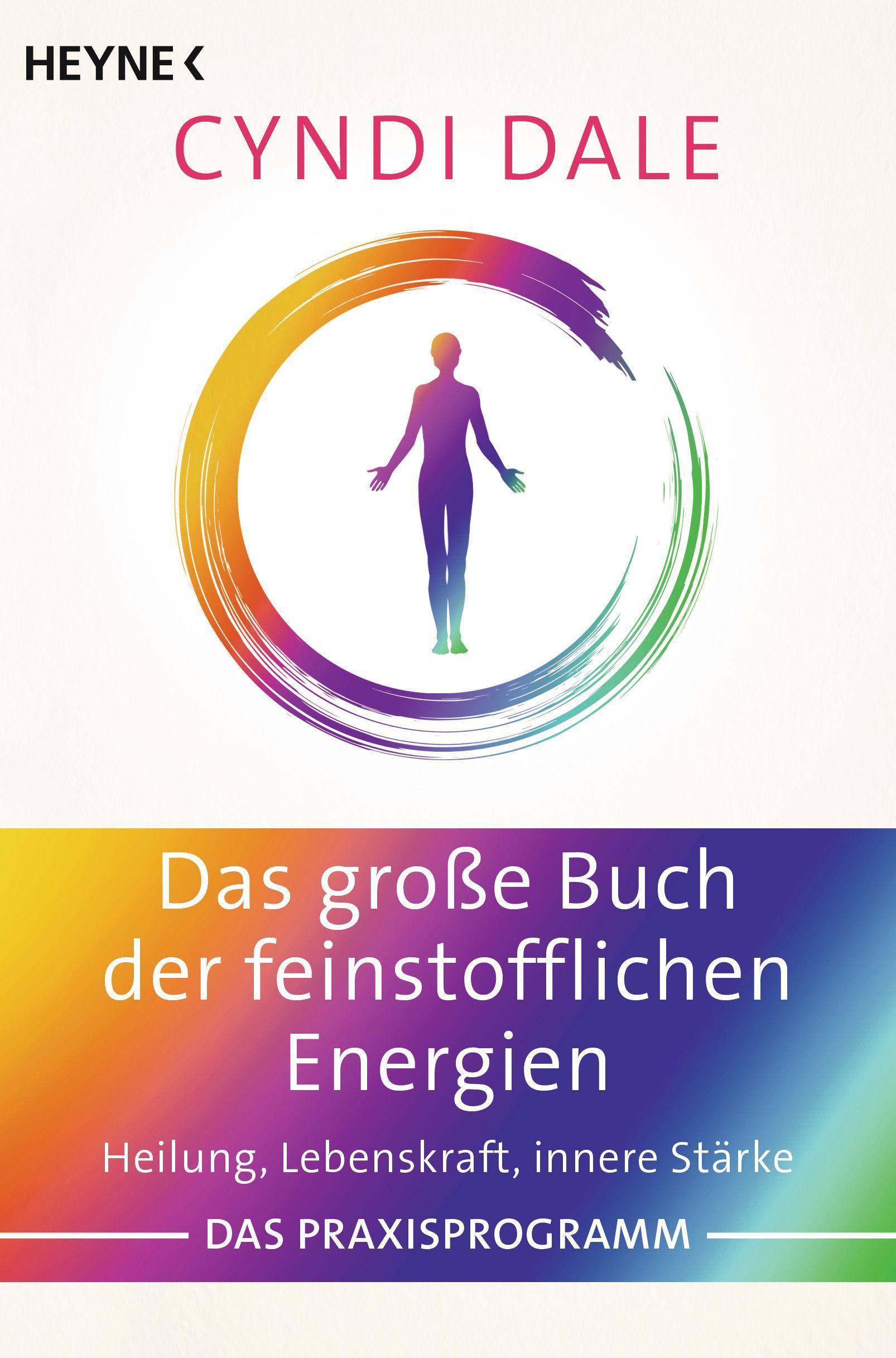 Vorderes Coverbild Das große Buch der feinstofflichen Energien
