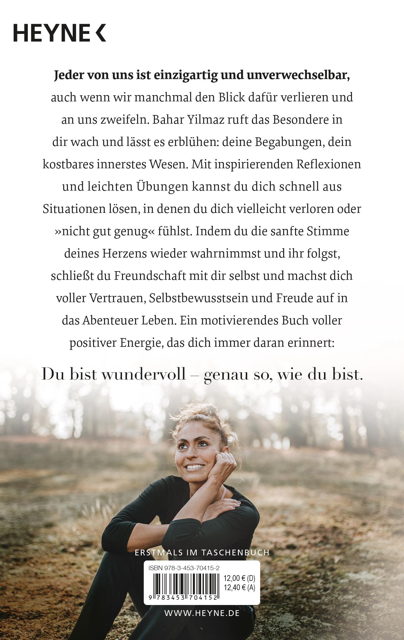Beispielinhalt (Bild) Du wurdest in den Sternen geschrieben