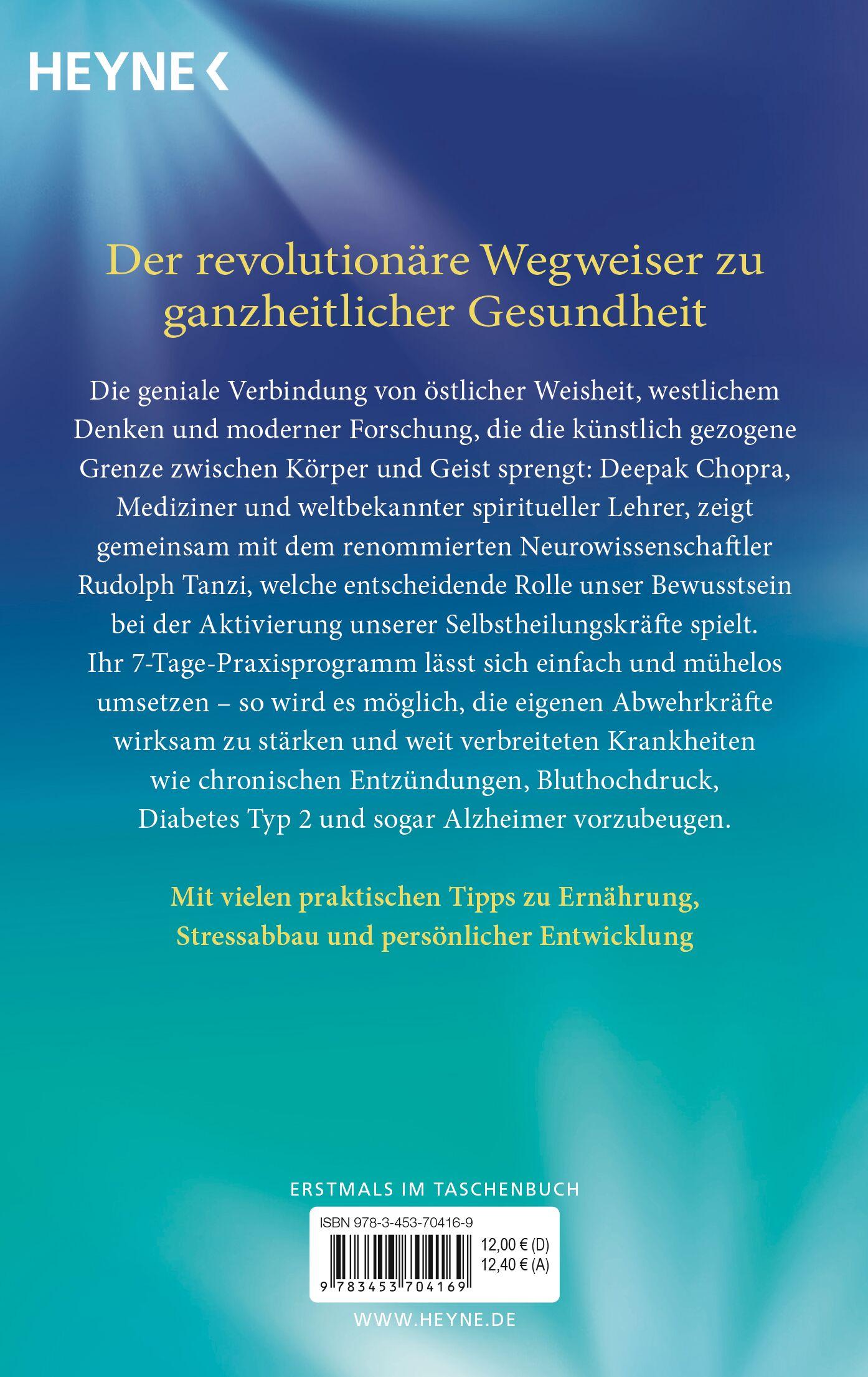 Beispielinhalt (Bild) Das heilende Selbst