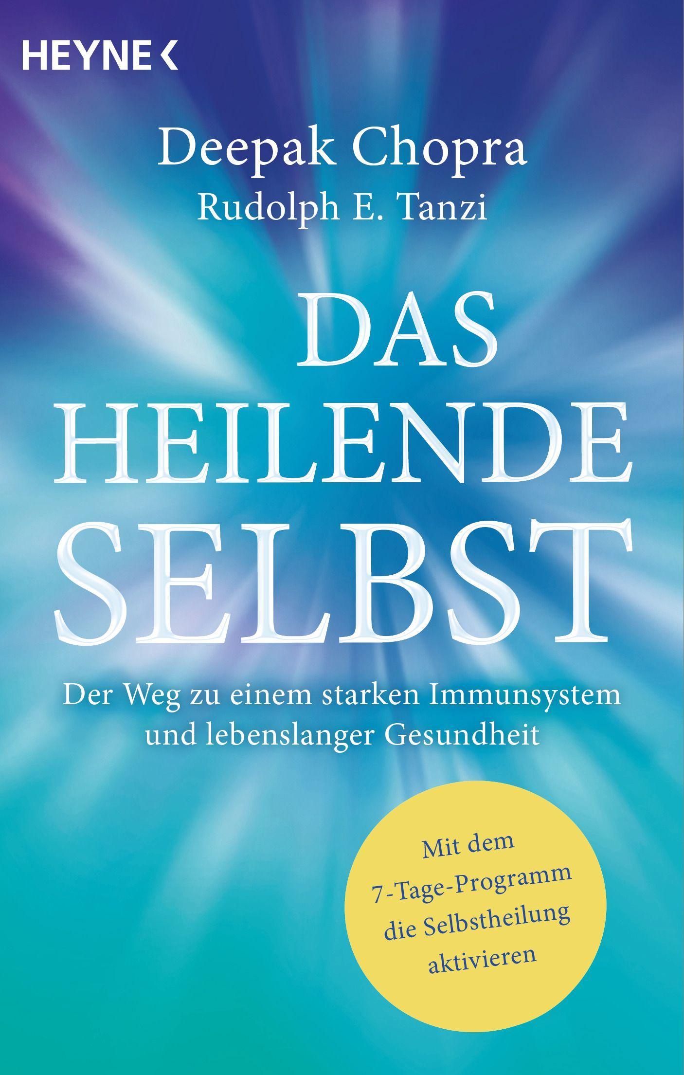Vorderes Coverbild Das heilende Selbst