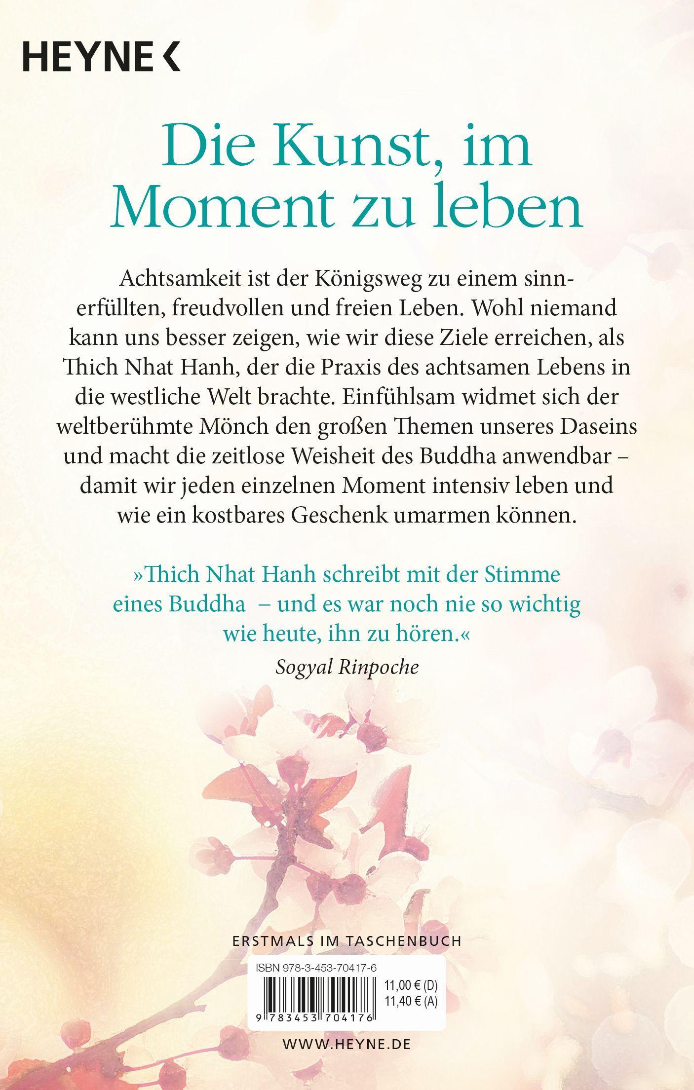 Beispielinhalt (Bild) Leben ist, was jetzt passiert