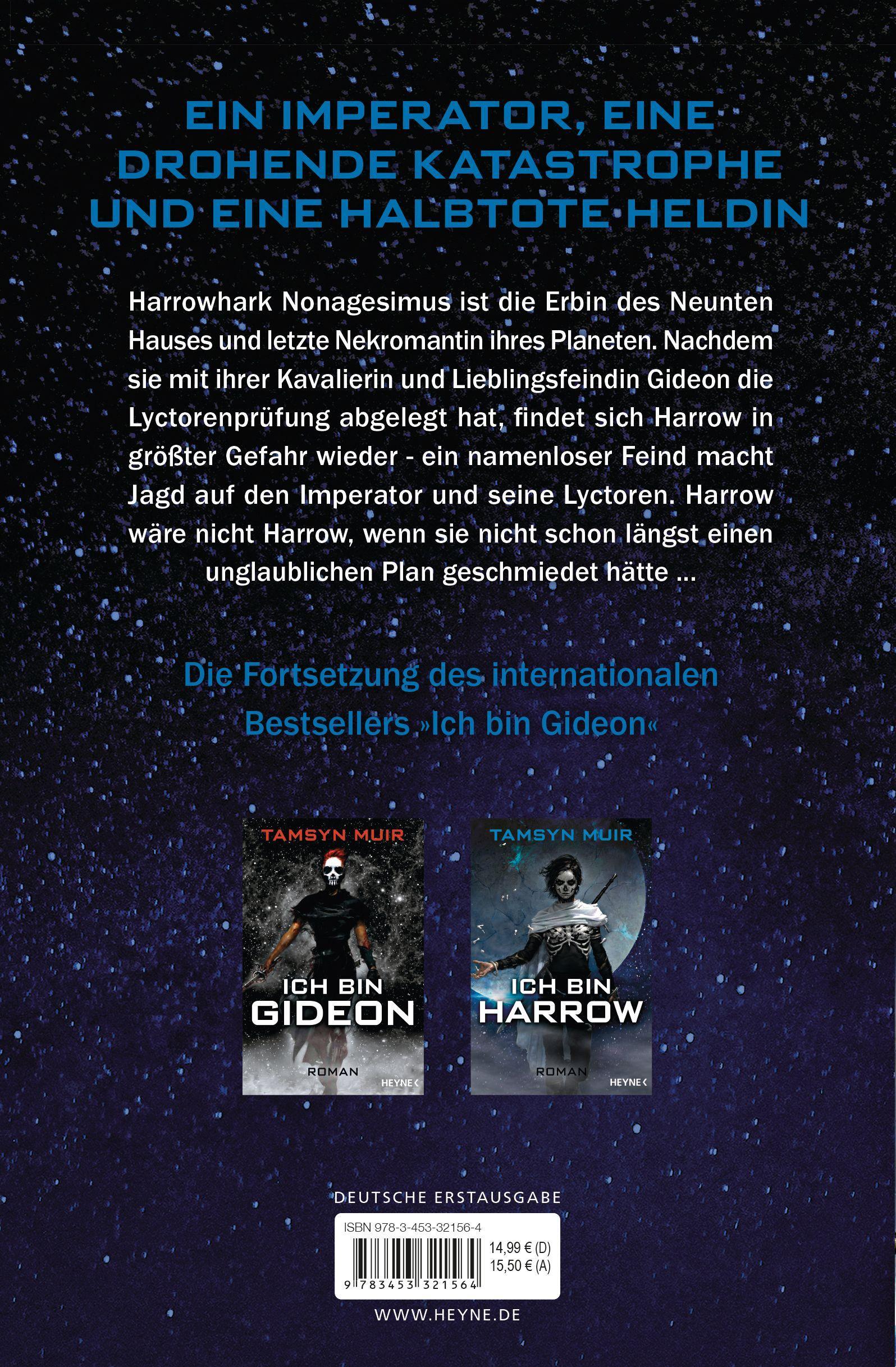 Beispielinhalt (Bild) Ich bin Harrow