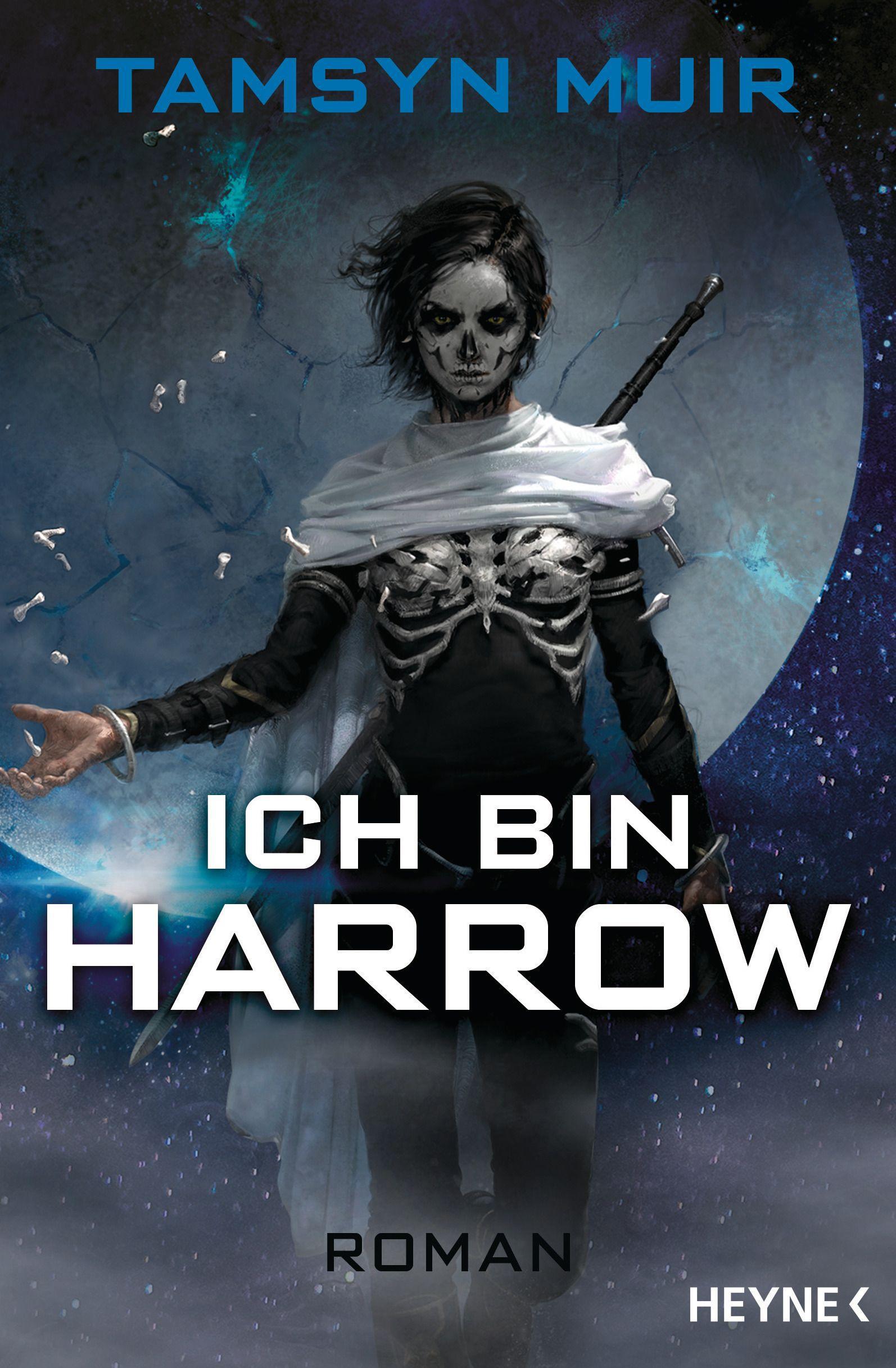 Vorderes Coverbild Ich bin Harrow