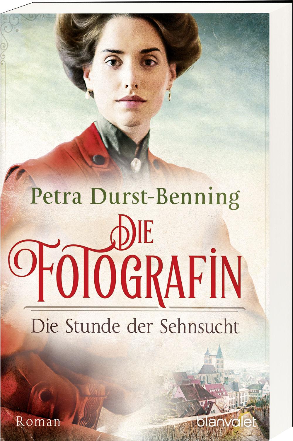 Beispielinhalt (Bild) Die Fotografin - Die Stunde der Sehnsucht