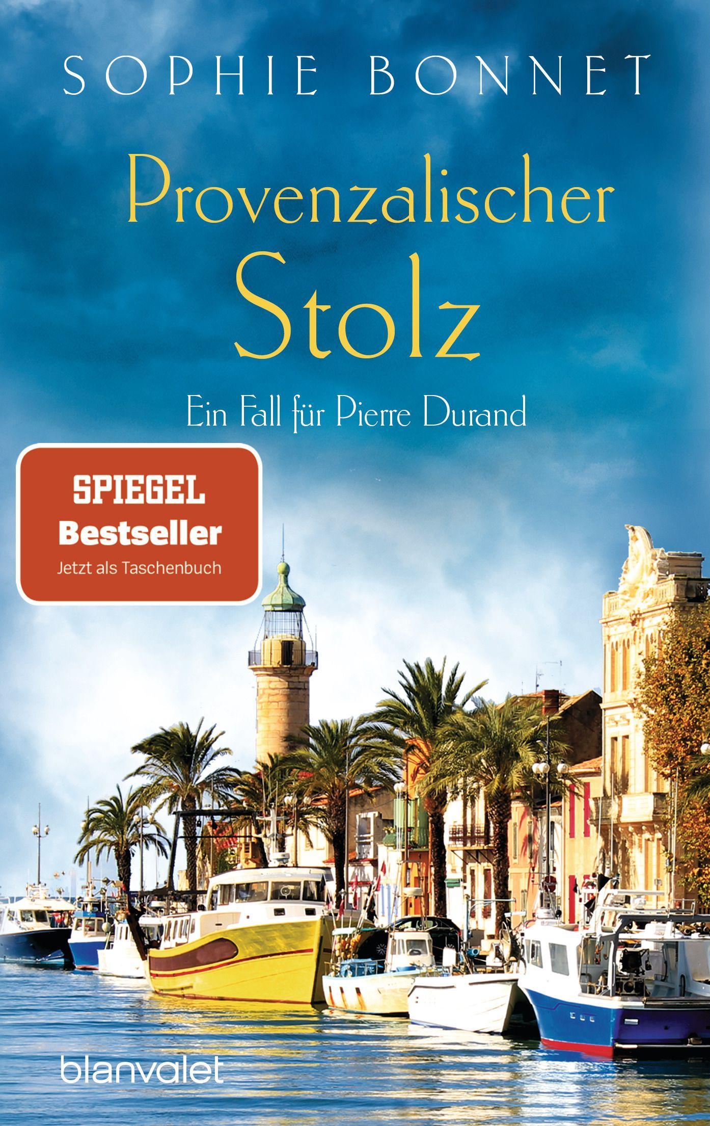 Vorderes Coverbild Provenzalischer Stolz
