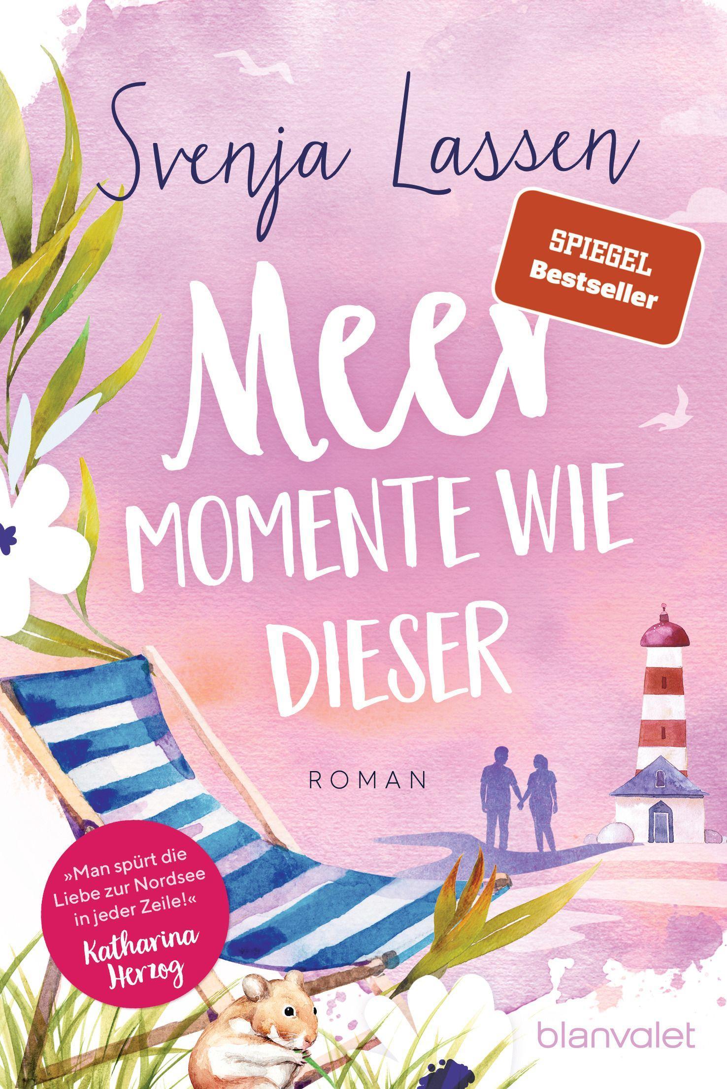 Vorderes Coverbild Meer Momente wie dieser