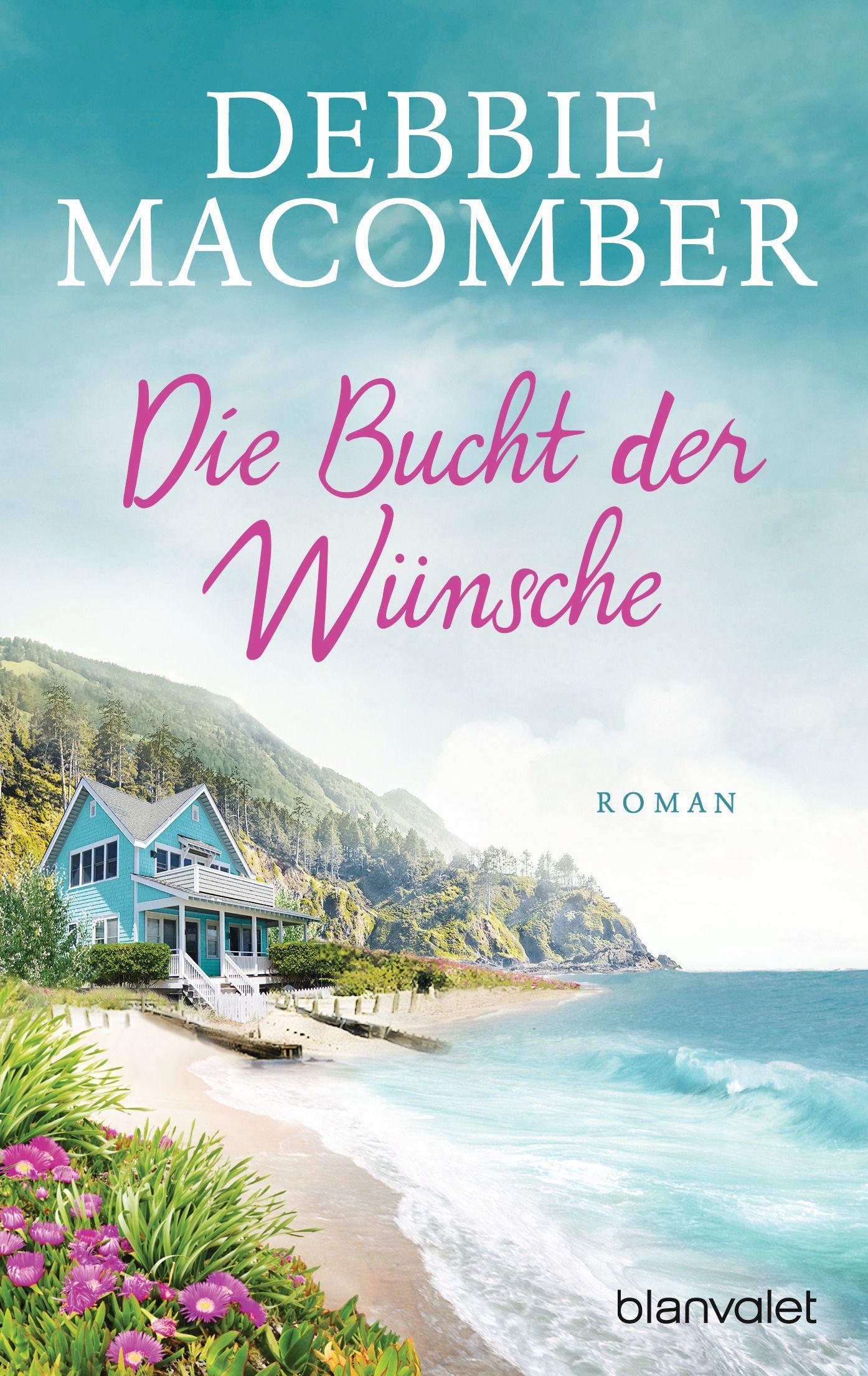 Vorderes Coverbild Die Bucht der Wünsche