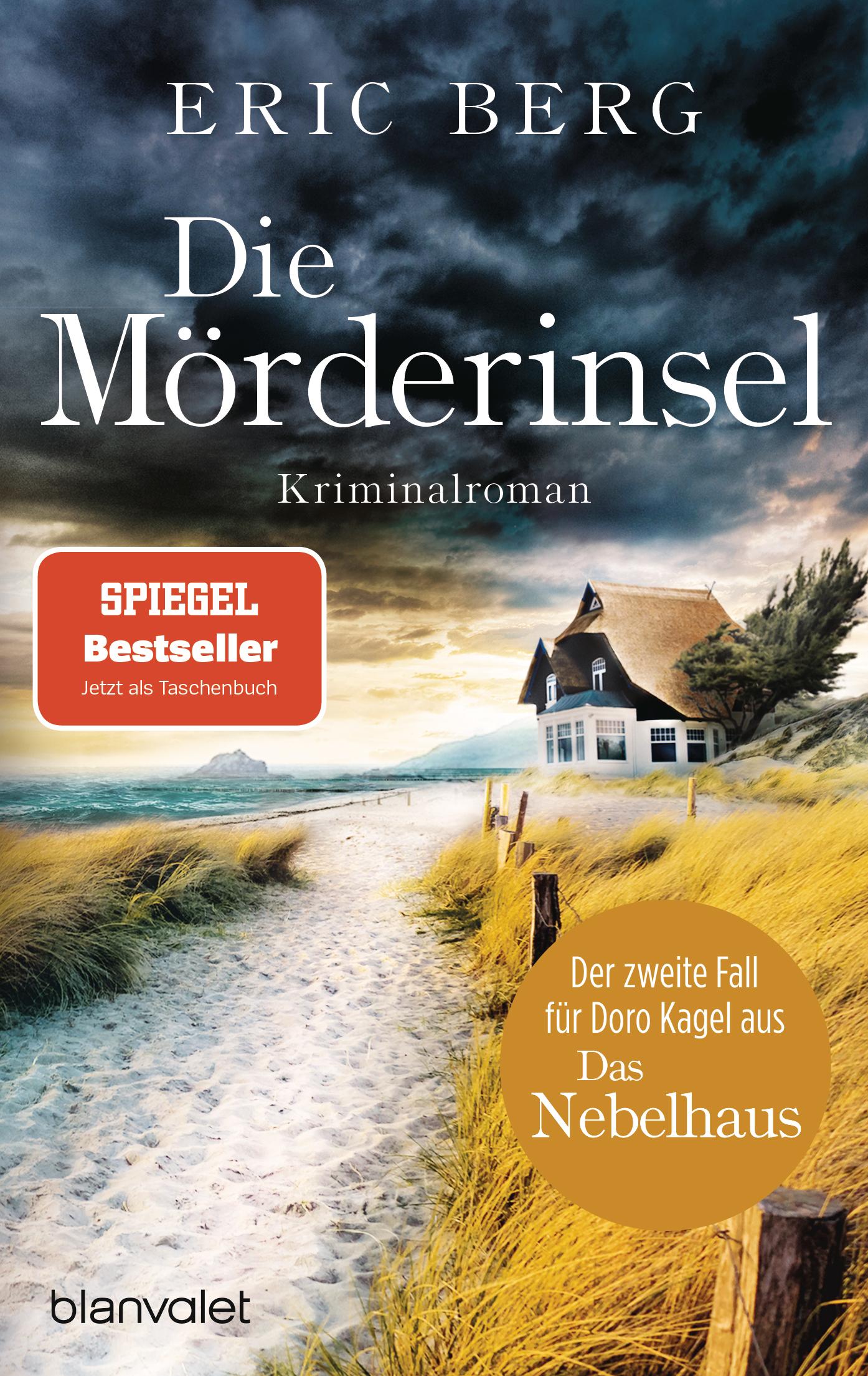 Vorderes Coverbild Die Mörderinsel