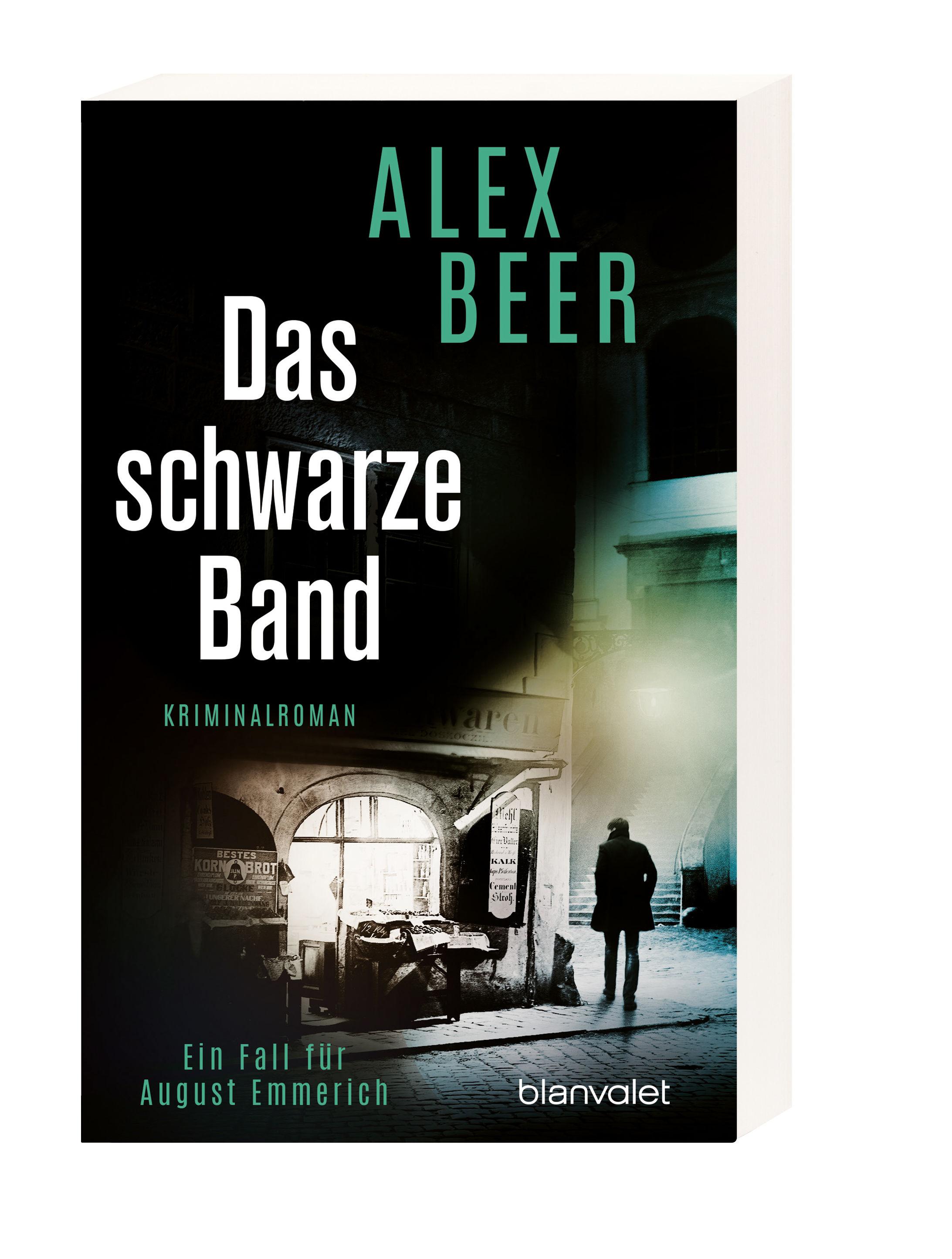 Beispielinhalt (Bild) Das schwarze Band