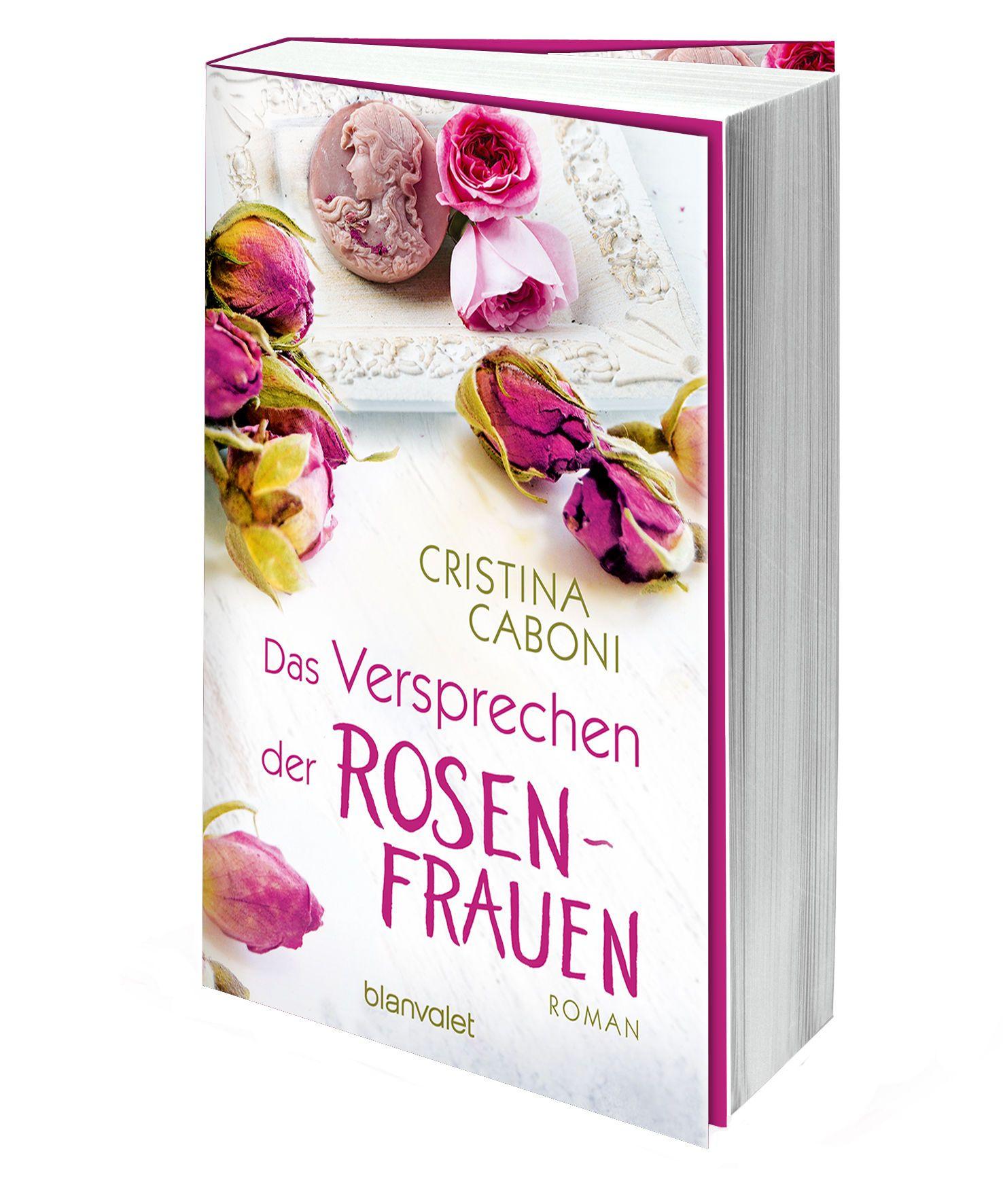 Beispielinhalt (Bild) Das Versprechen der Rosenfrauen