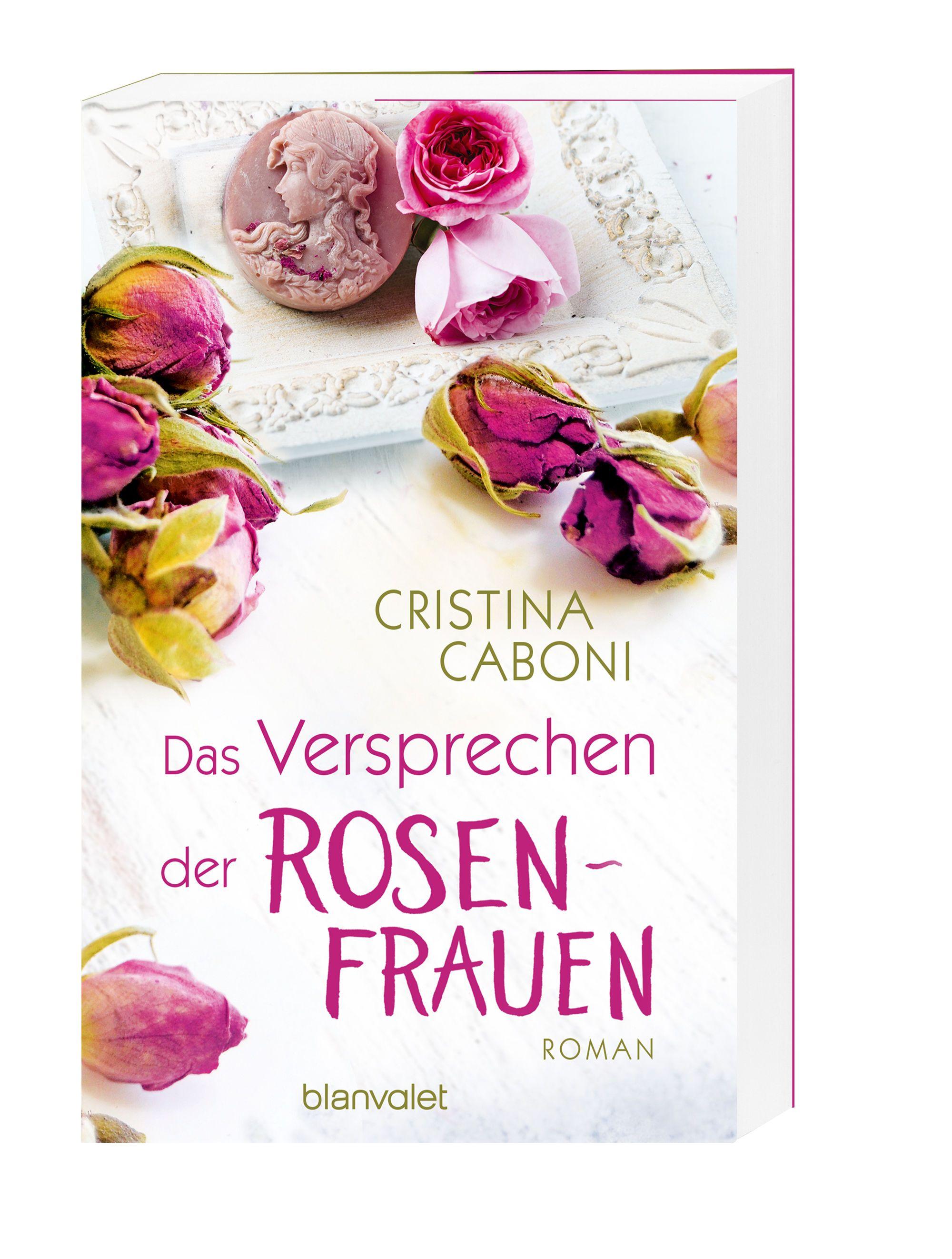 Beispielinhalt (Bild) Das Versprechen der Rosenfrauen